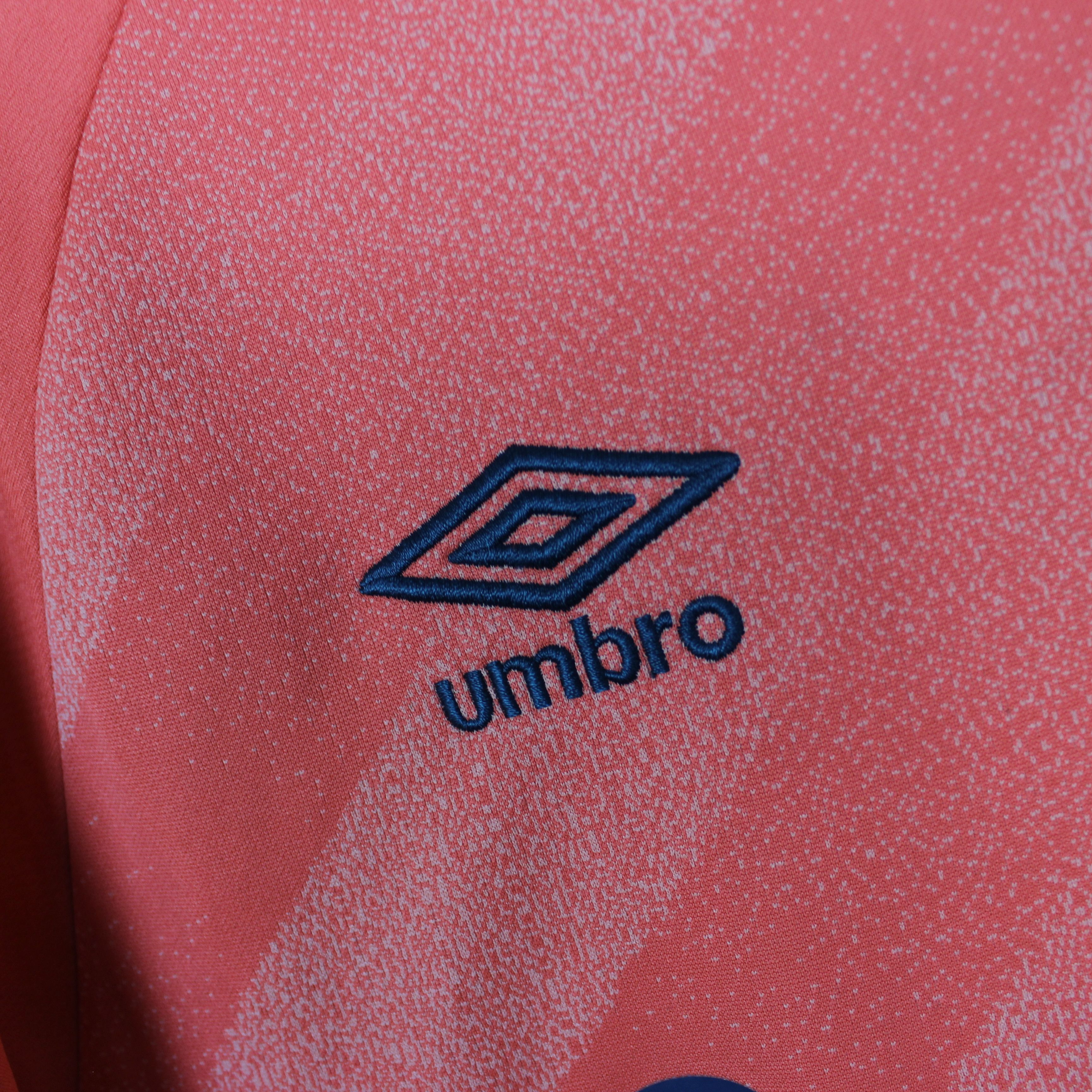 Umbro EVERTON 2019 2020 AWAY SHIRT JERSEY FOOTBALL SOCCER UMBRO XL Size US XL / EU 56 / 4 - 6 Thumbnail