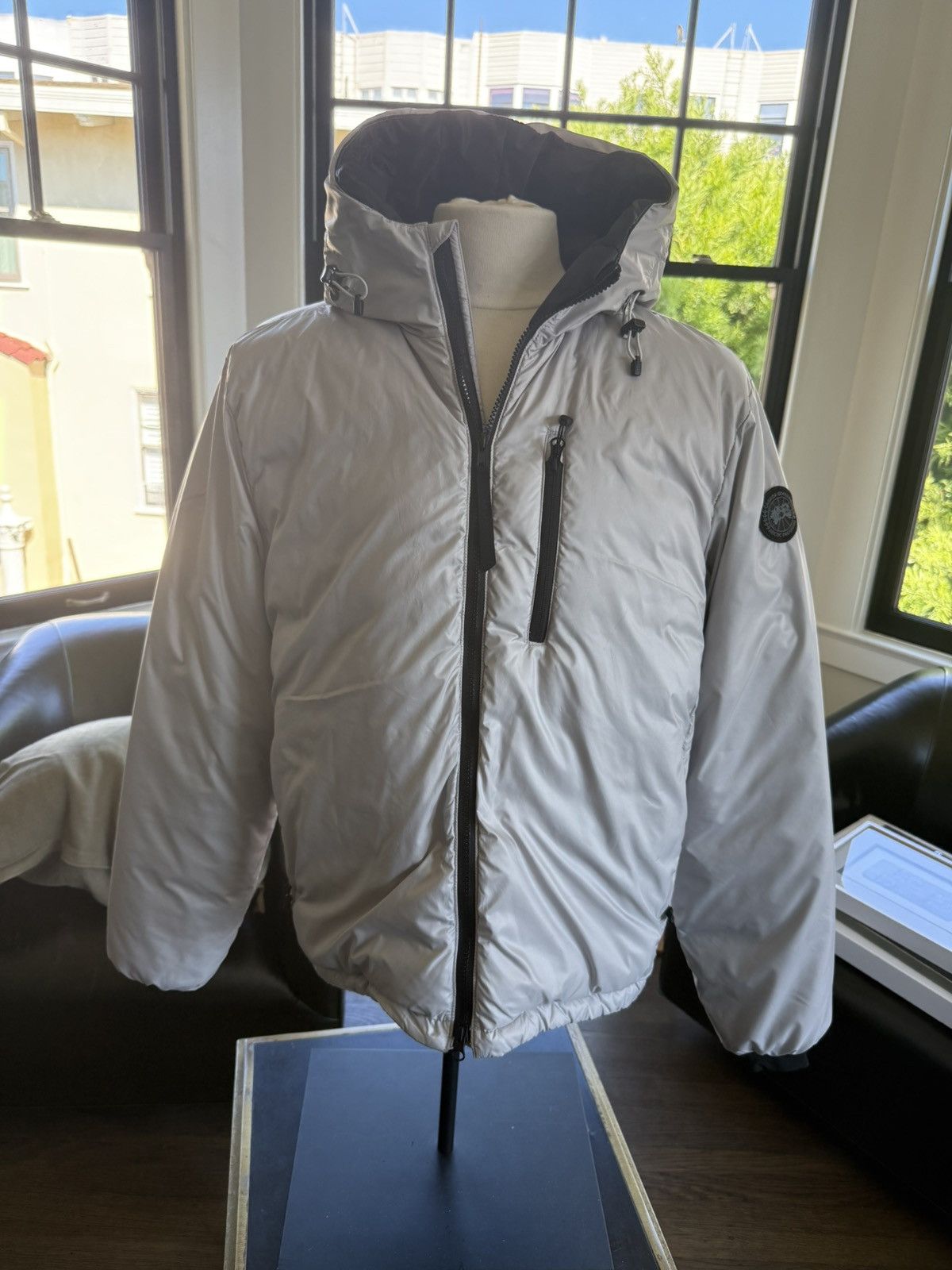 Canada Goose Canada Goose Lodge Down Parka Size L Size US L / EU 52-54 / 3 - 1 Thumbnail