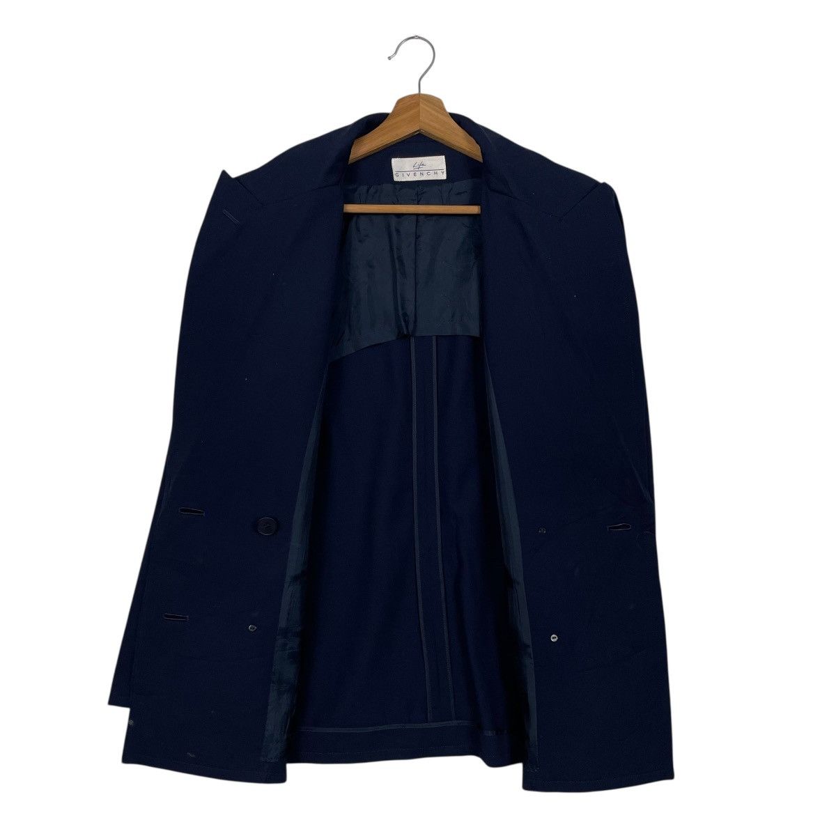 Givenchy Givenchy Double Breasted Wool Women Jacket Size M / US 6-8 / IT 42-44 - 11 Thumbnail