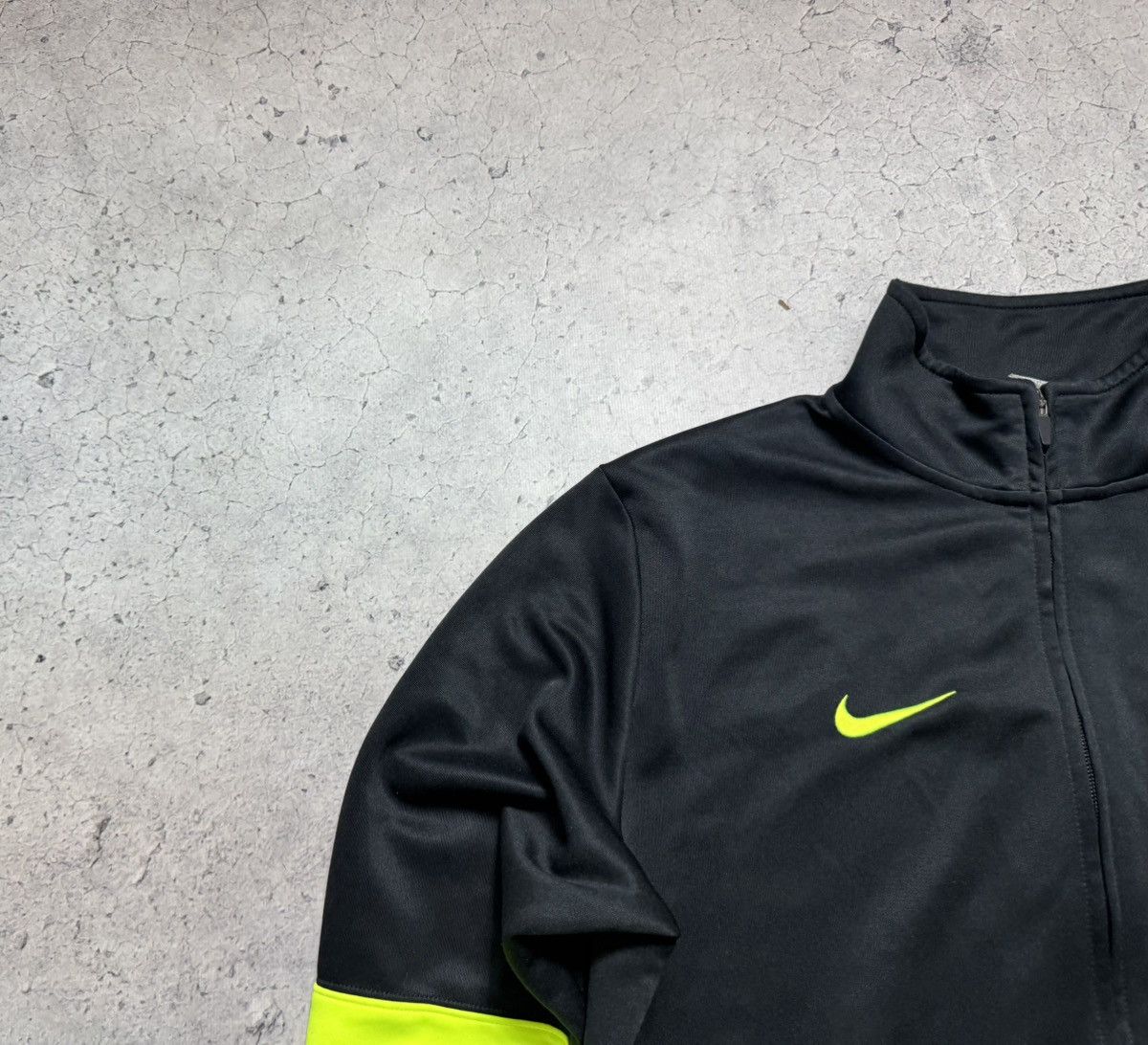 Nike Nike FC Celtic Vintage Football Track Jacket Full Zip Size US L / EU 52-54 / 3 - 6 Thumbnail