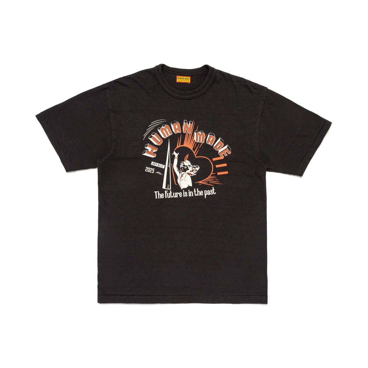 Human Made Human Made Tee Size ONE SIZE - 1 Thumbnail