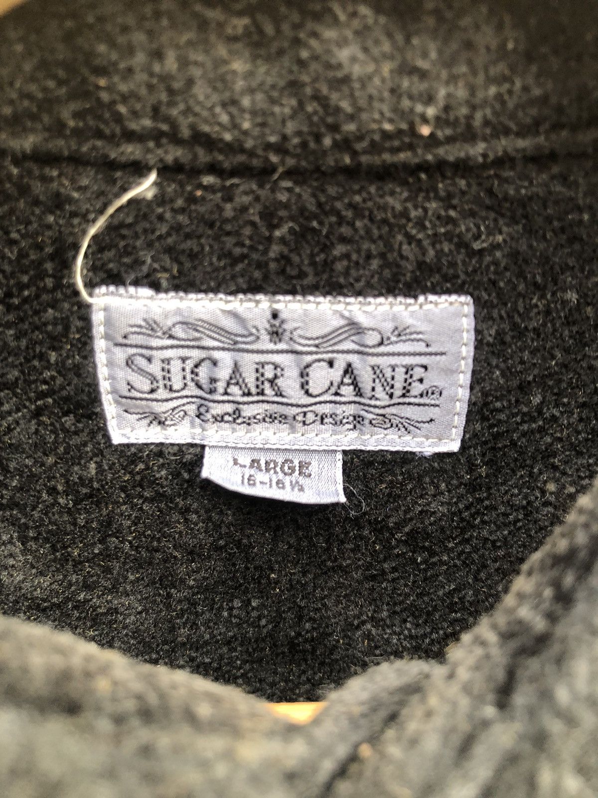 Sugar Cane Sugar Cane by Toyo Enterprises Velvet Button Shirts Size US L / EU 52-54 / 3 - 3 Thumbnail