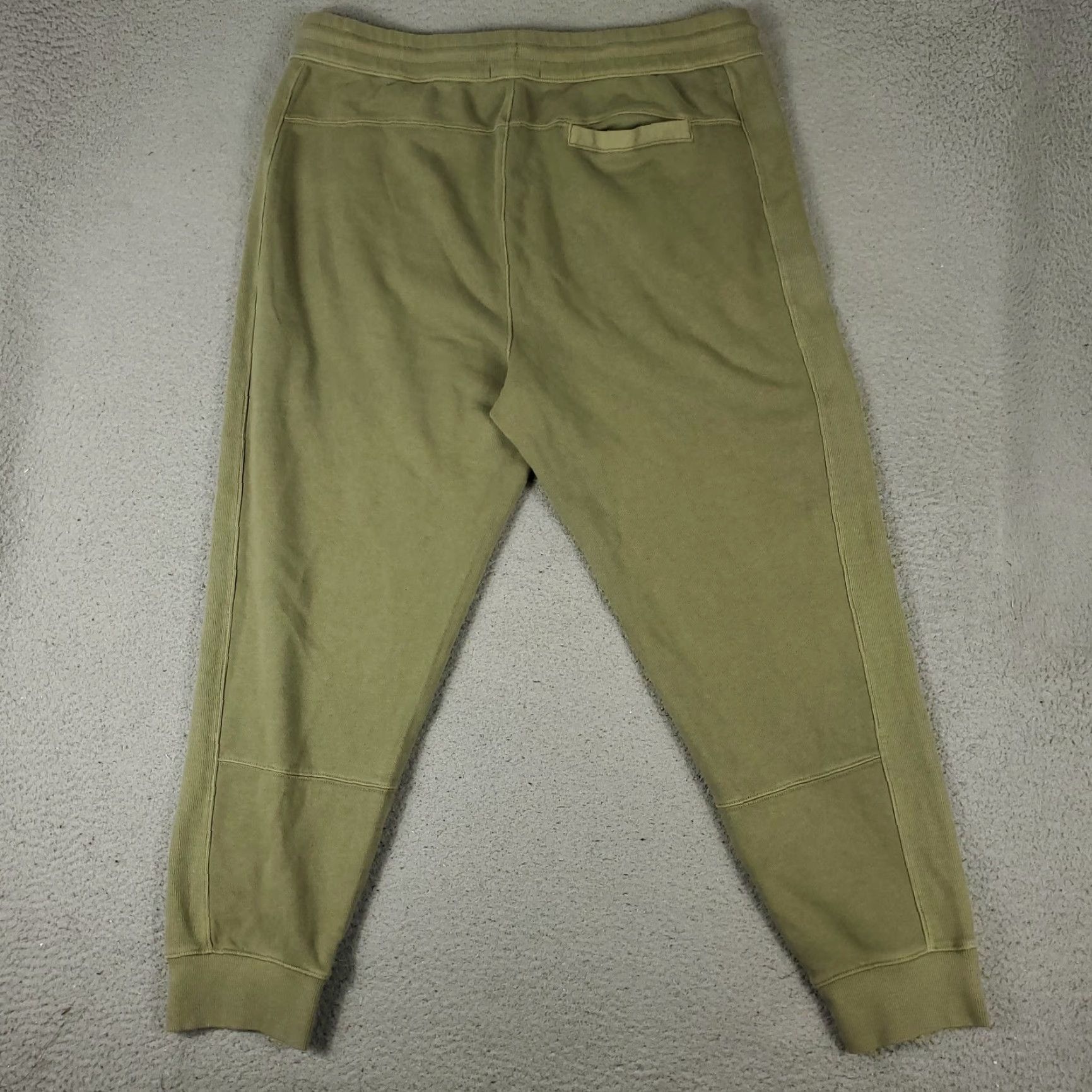 Tommy Bahama Tommy Bahama Pants Womens XL Green Jogger Tie Drawstring Sweatpants Activewear Casual Size 28" / US 6 / IT 42 - 7 Thumbnail