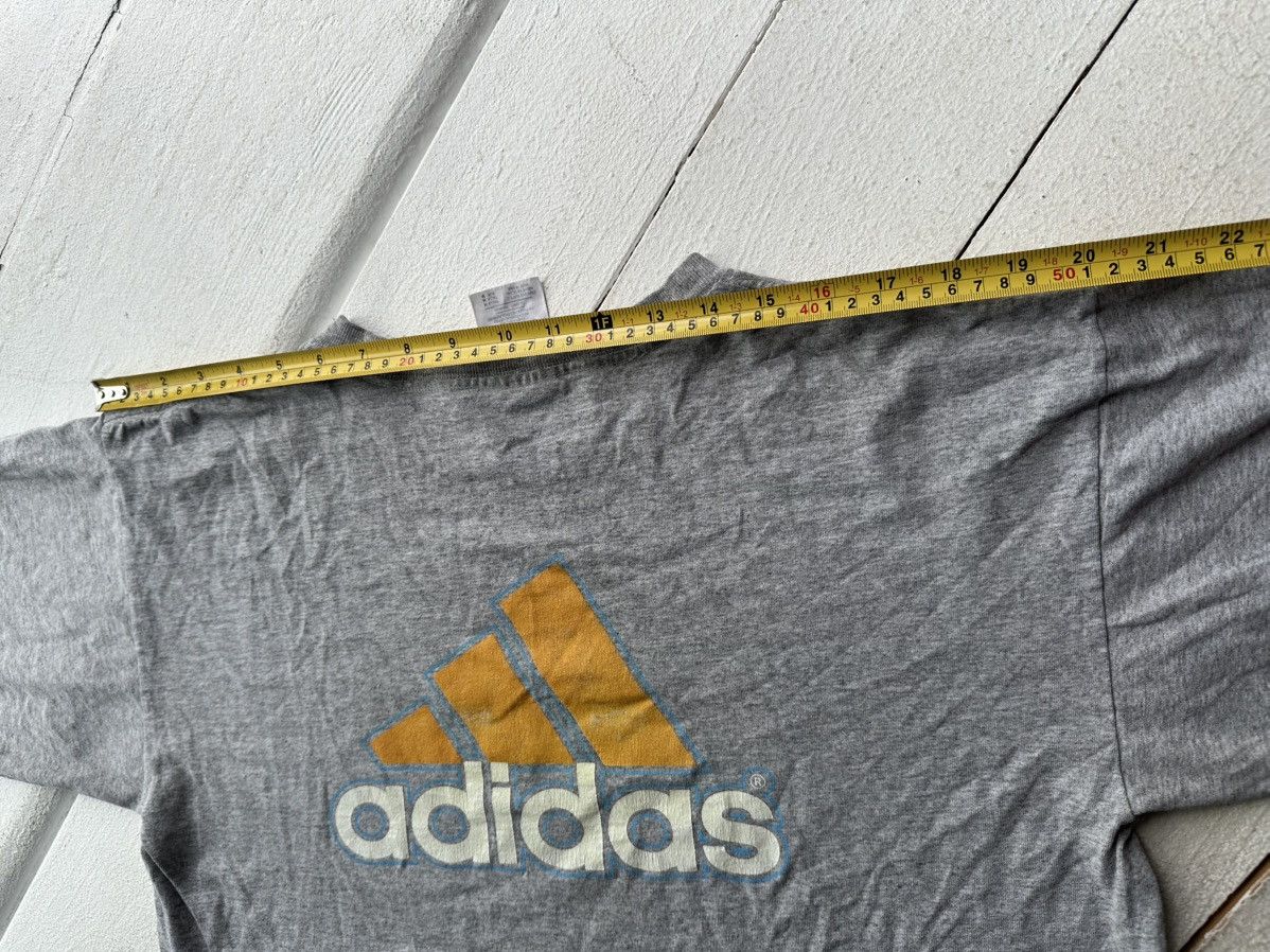 Adidas 🚨ADIDAS TENNESSEE VOLUNTEERS BIG BACK LOGO Y2K usa state Size US M / EU 48-50 / 2 - 12 Thumbnail