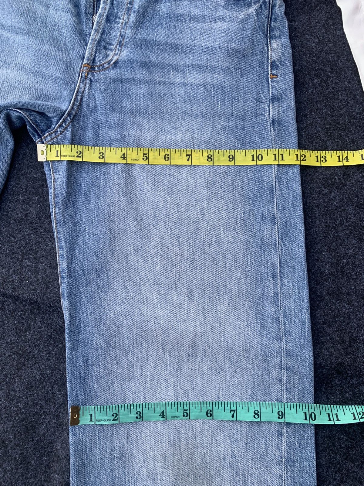 Zara Baggy Zara jeans. Size US 30 / EU 46 - 6 Thumbnail
