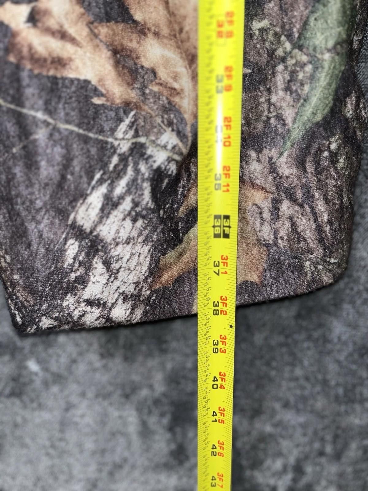 Nigel Cabourn Woolrich Camo Cargo Pants Outdoor Guide XL Size US 36 / EU 52 - 8 Thumbnail