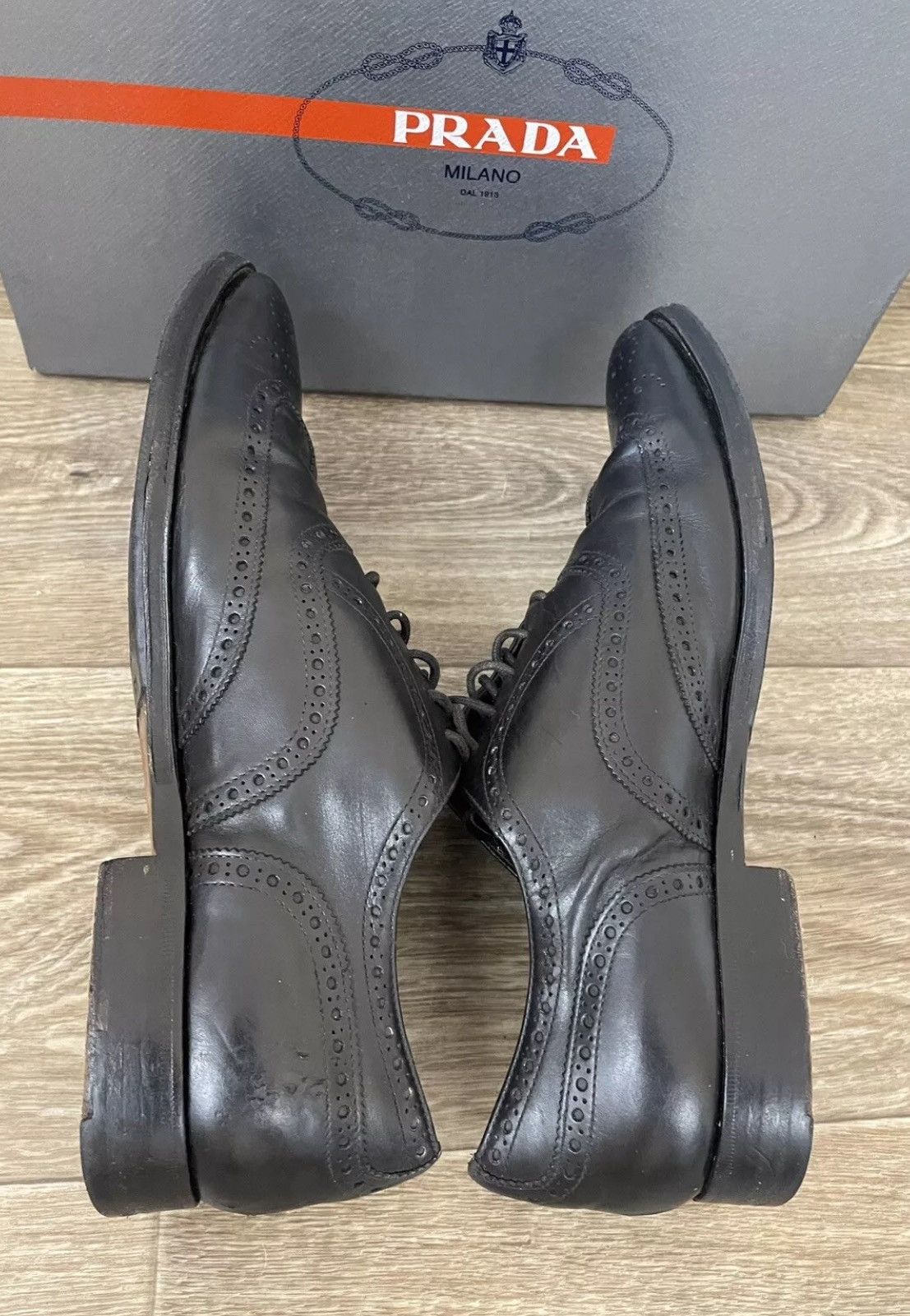 Prada Prada x vitamin shoes size 7IT/ 9 US Size US 9 / EU 42 - 7 Thumbnail