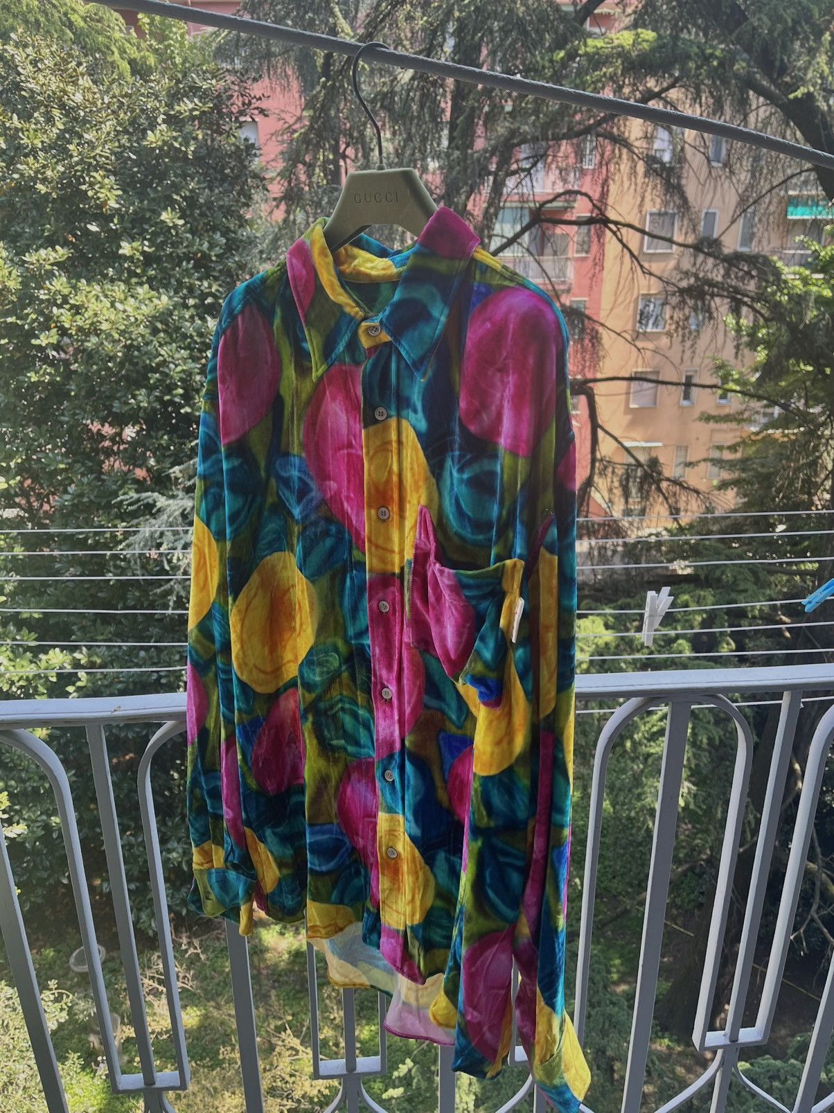 Marni Marni Shirt Size US L / EU 52-54 / 3 - 4 Thumbnail