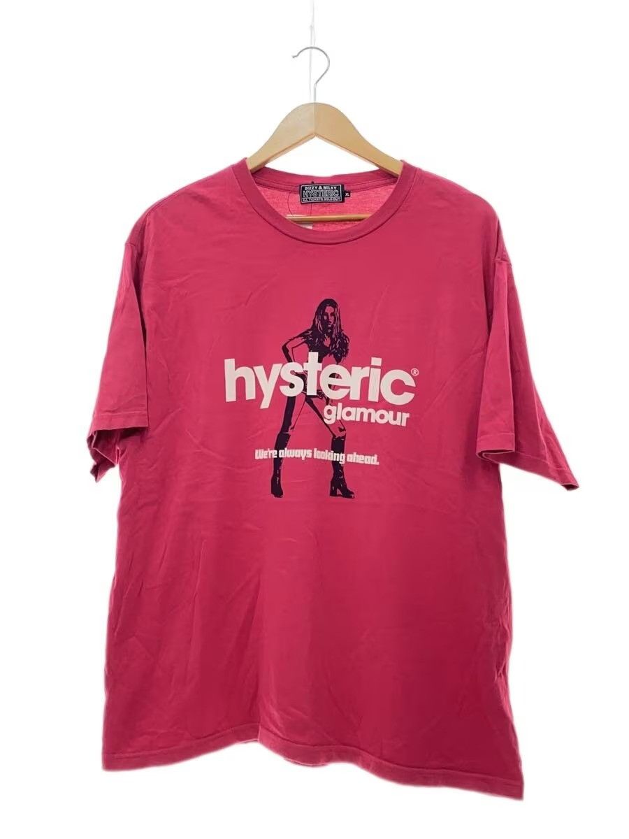 Hysteric Glamour We're Always Looking Ahead T-Shirt Size US XL / EU 56 / 4 - 1 Thumbnail