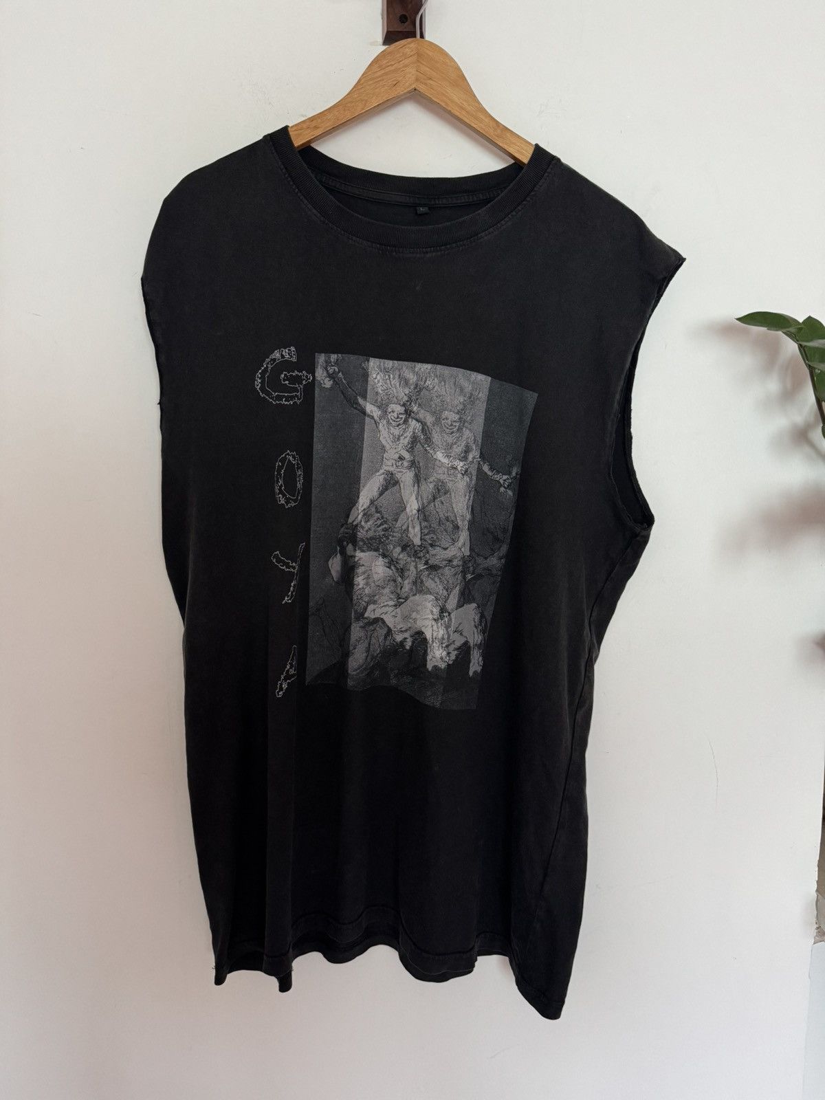 READYMADE Goya Tank Size US L / EU 52-54 / 3 - 1 Thumbnail