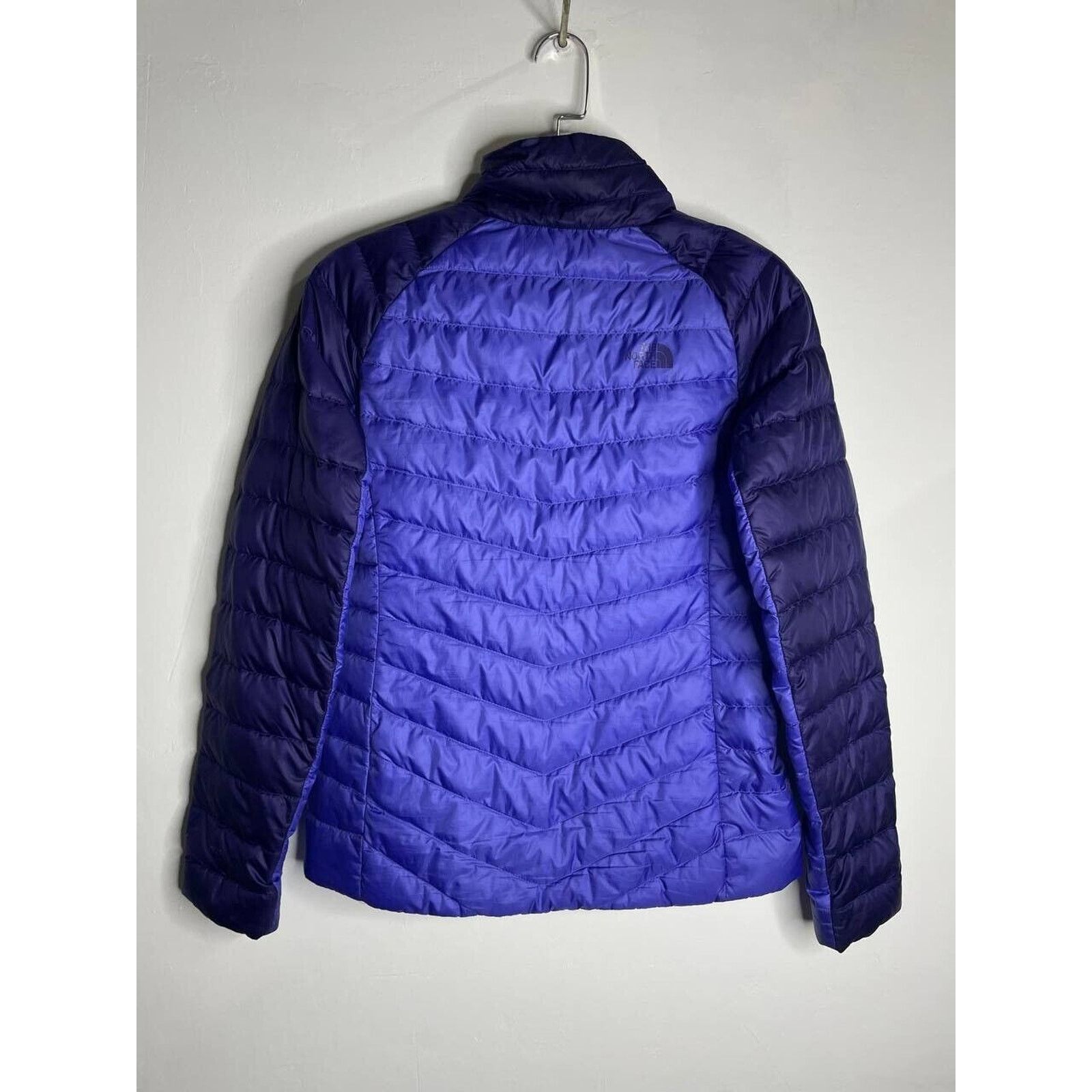The North Face The North Face Women’s Lightweight Down Jacket Purple Puffer Size M / US 6-8 / IT 42-44 - 2 Thumbnail