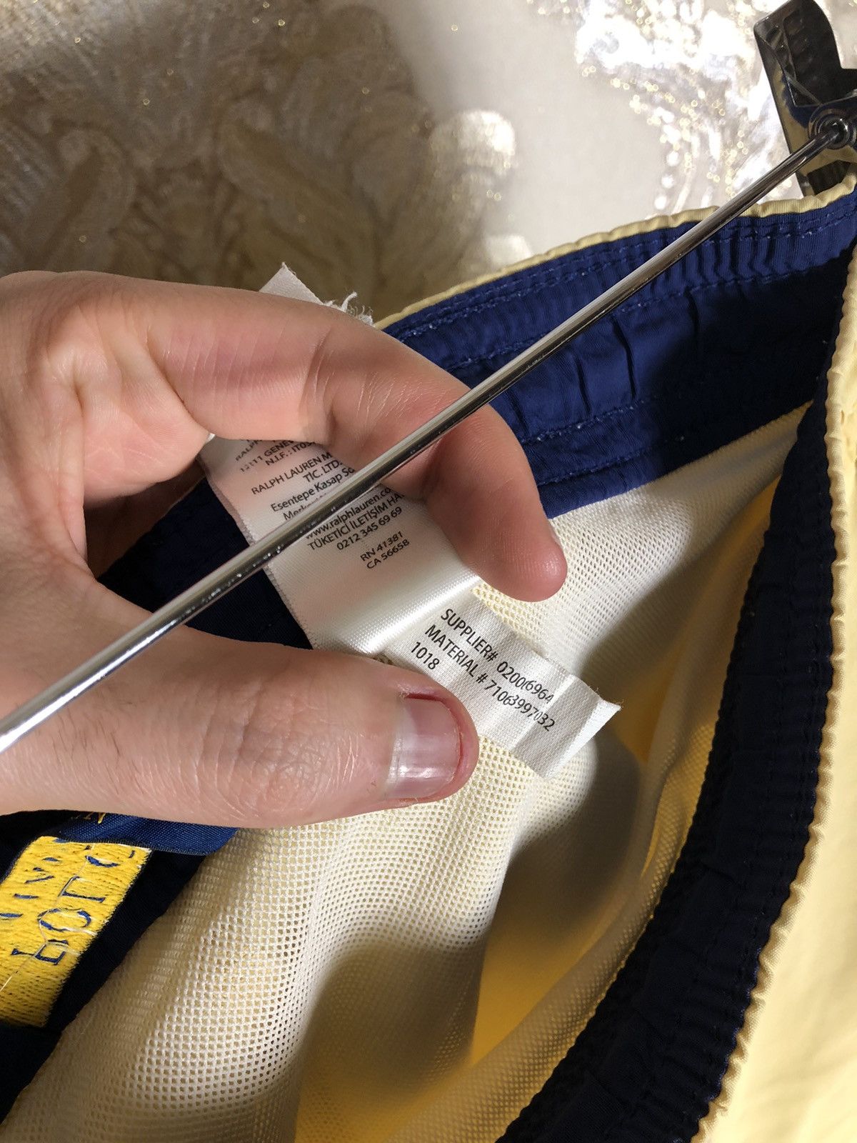 Polo Ralph Lauren VINTAGE POLO RALPH LAUREN CLASSIC DESIGNER CASUAL Y2K 90s Size US 32 / EU 48 - 4 Thumbnail