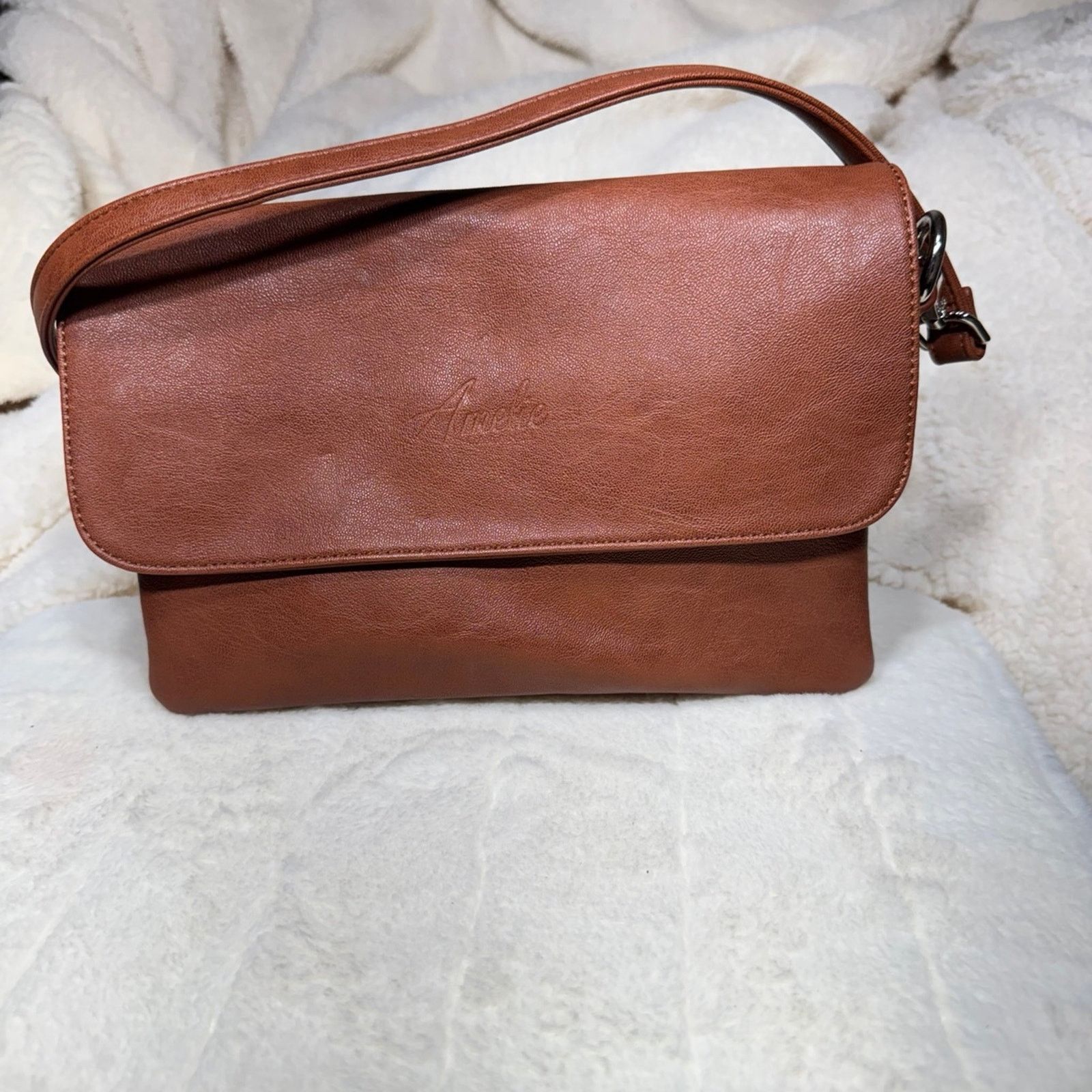 NBDN Nobrandedon Amelie Galanti crossbody bag Size ONE SIZE - 1 Thumbnail