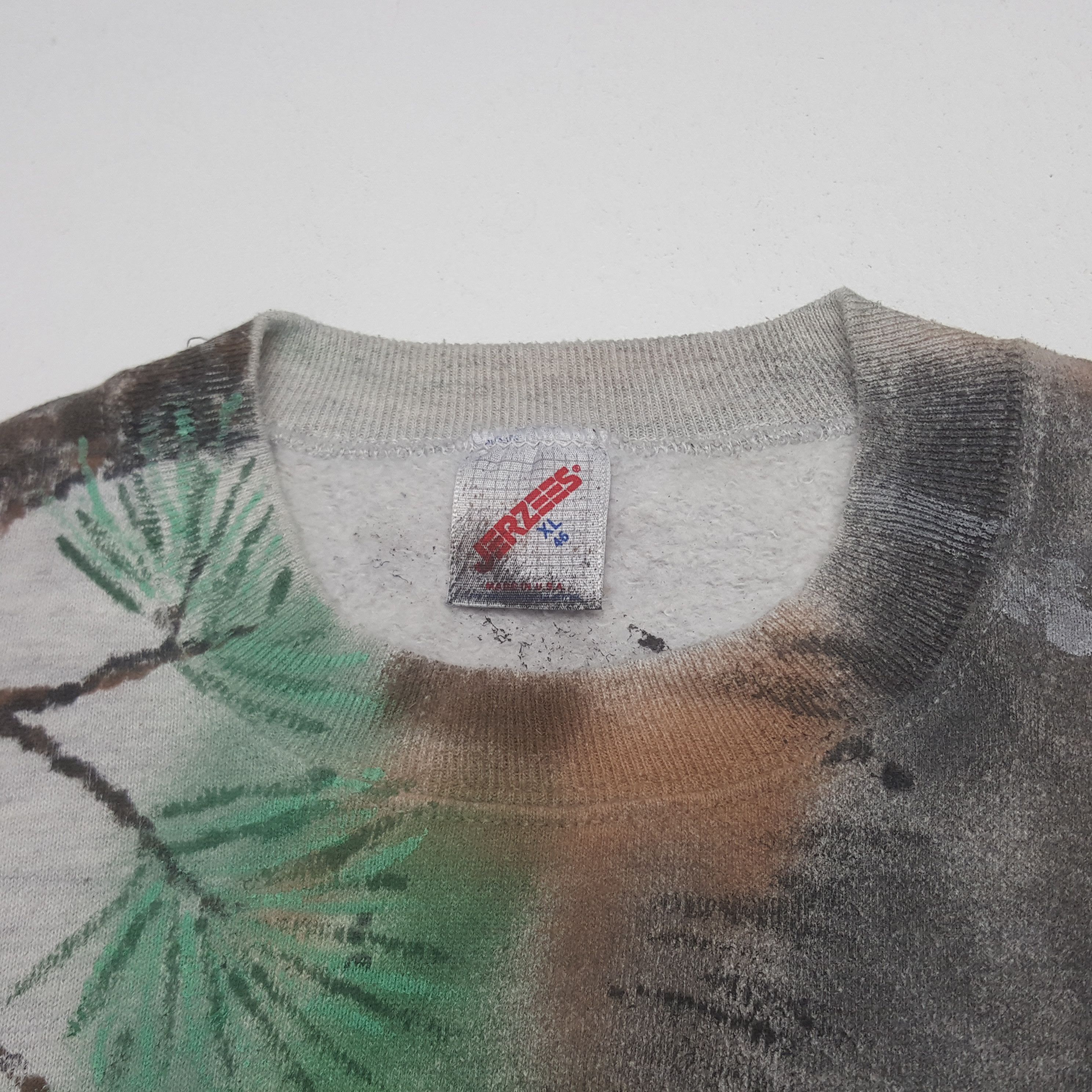 Other Vintage Tree Sweatshirt Size US M / EU 48-50 / 2 - 4 Thumbnail