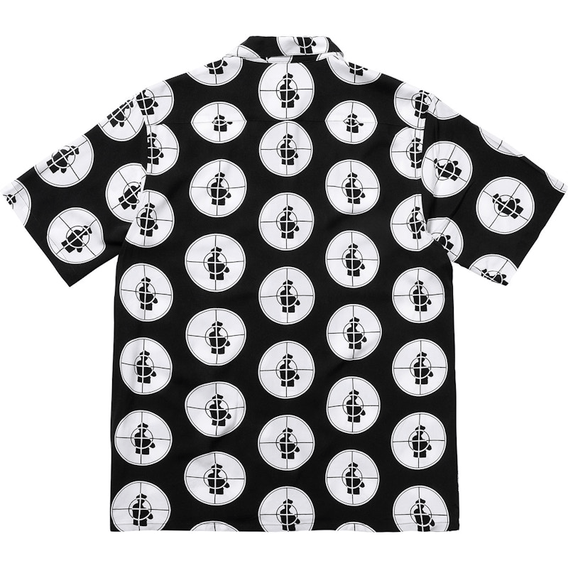Designer Men’s Black Shirt – Timeless, Versatile, Refined Size US M / EU 48-50 / 2 - 2 Thumbnail