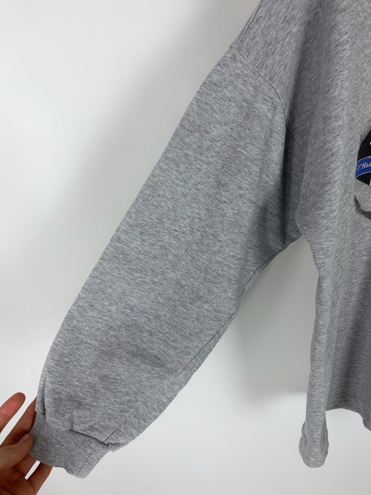 Harley Davidson × Vintage 1996 Vintage Super Rally Austria Sweatshirt Size US M / EU 48-50 / 2 - 5 Thumbnail