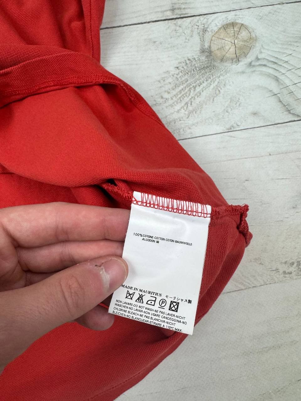 Vivienne Westwood Vivienne Westwood Polo Shirt Logo Orb Size US XL / EU 56 / 4 - 10 Thumbnail