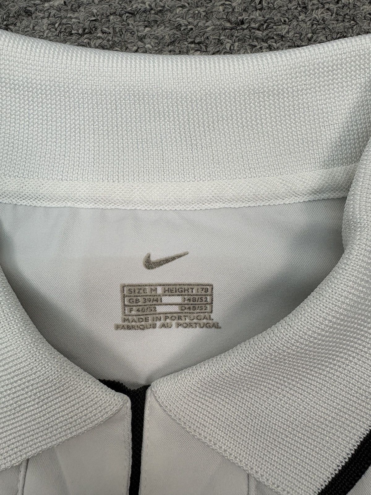 Nike Vintage Valencia CF 2001-2002 Nike Jersey Football Club Size US M / EU 48-50 / 2 - 4 Thumbnail