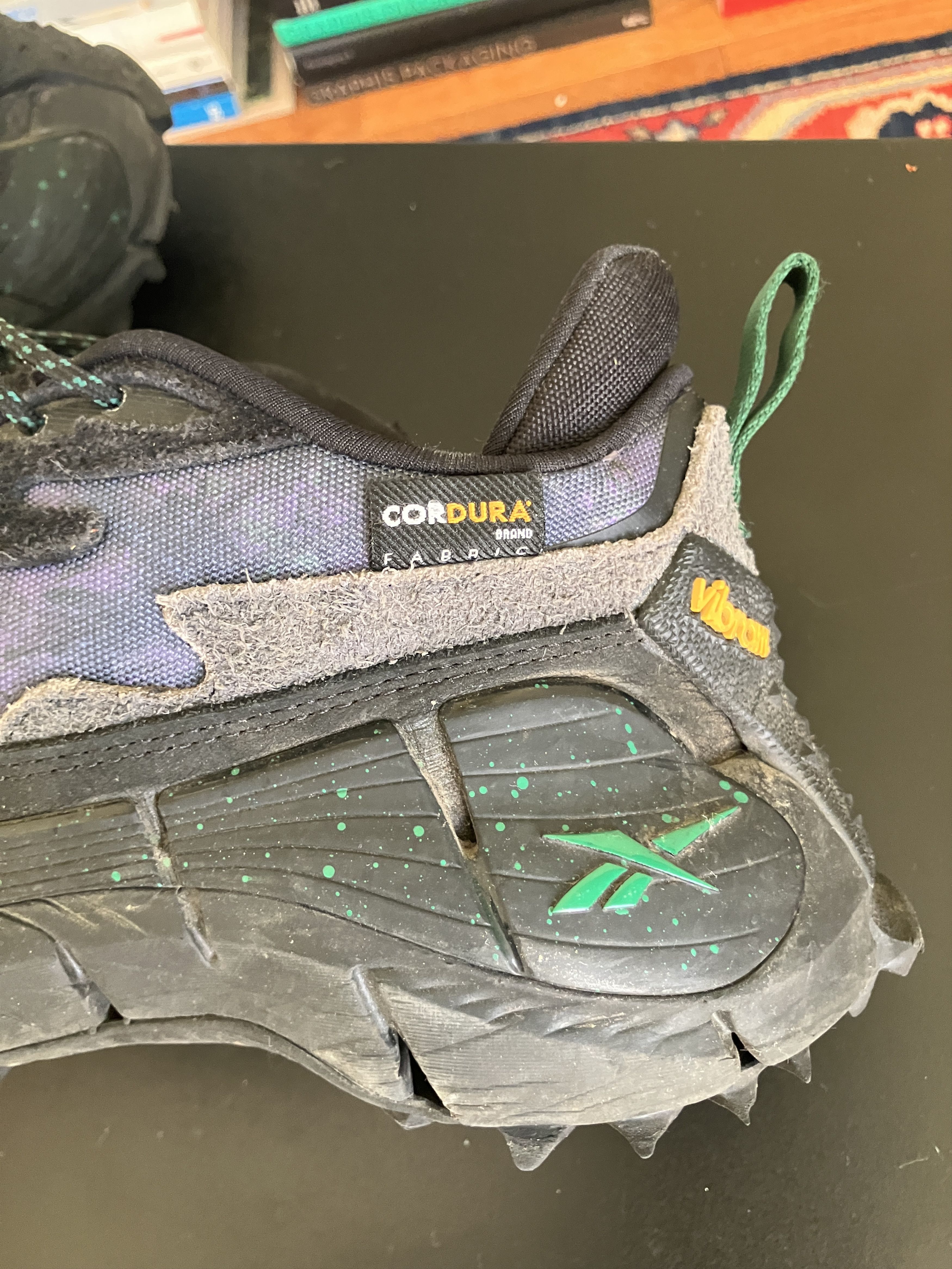 South2 West8 Reebok x S2W8 Zig Kinetica 2.5 Edge Size US 8.5 / EU 41-42 - 6 Thumbnail