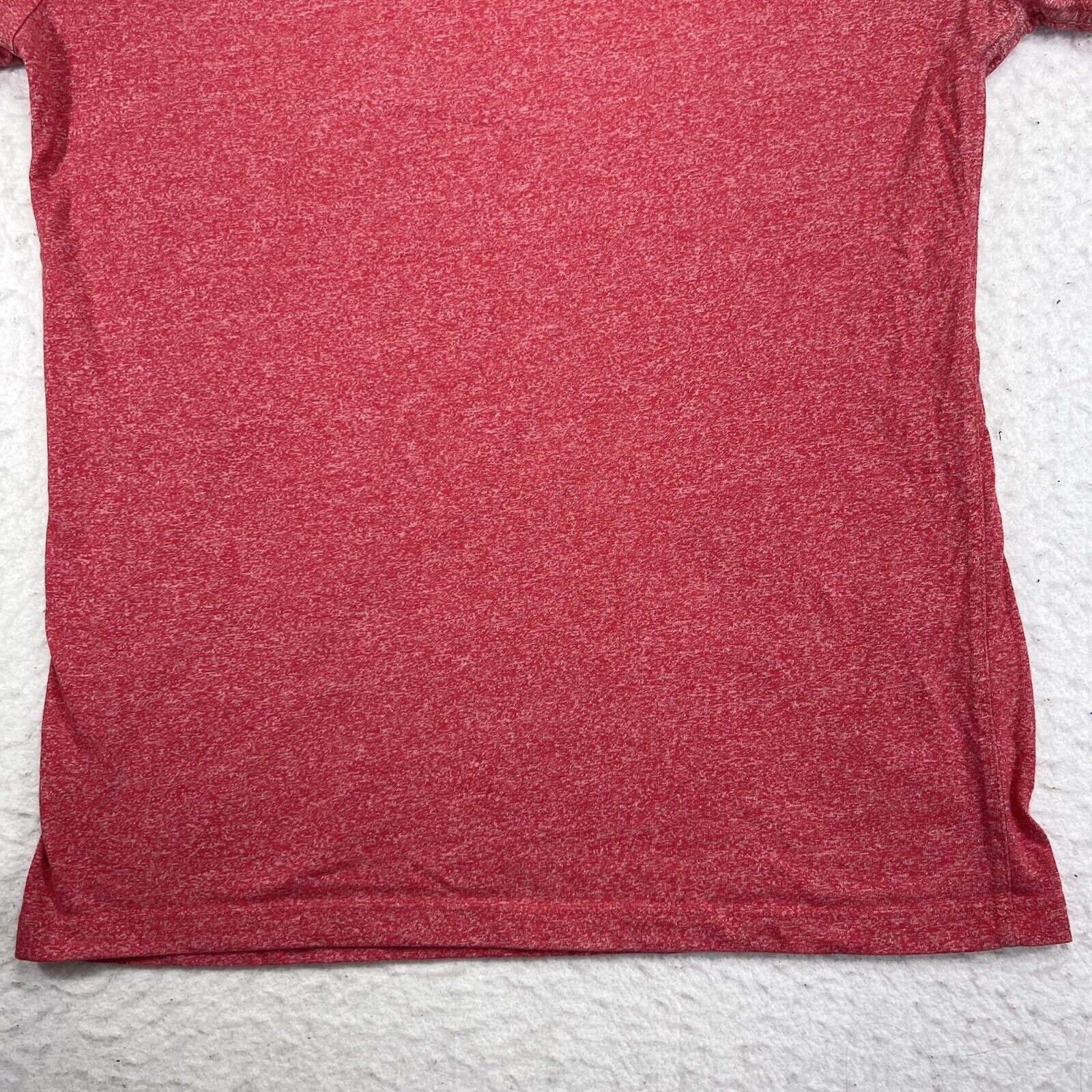 Superdry SuperDry Orange Label Medium Light Red Pink Logo T Shirt Size US M / EU 48-50 / 2 - 11 Thumbnail