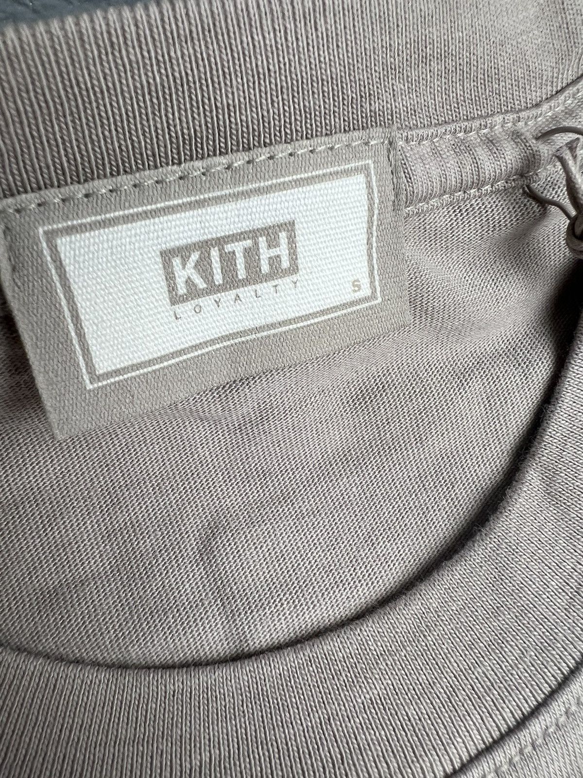 Kith Kith Loyalty Molecule Classic Box LogoTee Tshirt Small Size US S / EU 44-46 / 1 - 8 Thumbnail