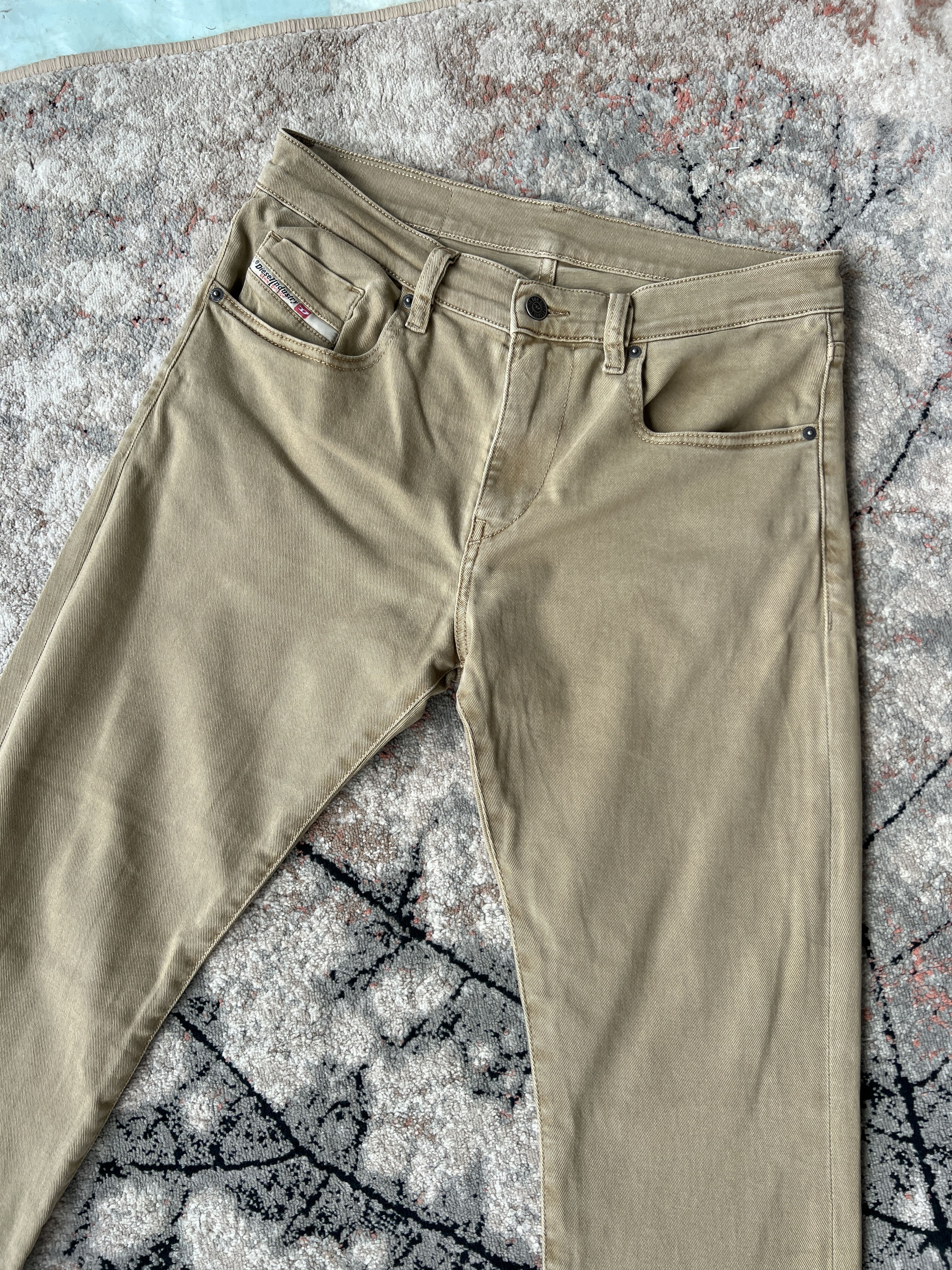 Diesel Diesel D-Strukt Jeans Size US 30 / EU 46 - 2 Thumbnail