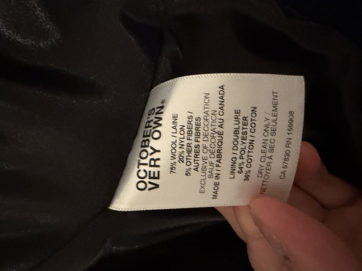 Drake OVO Varsity Jacket Size US M / EU 48-50 / 2 - 6 Thumbnail