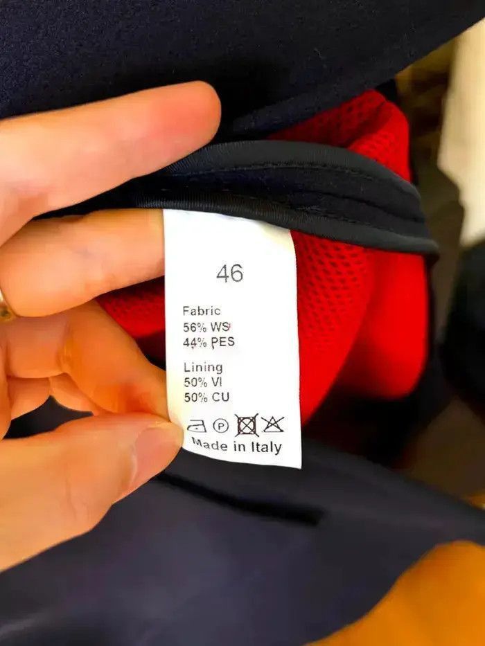 Raf Simons Sz 46 Raf Simons Duffle Wool Coat-2507 Size US S / EU 44-46 / 1 - 6 Thumbnail