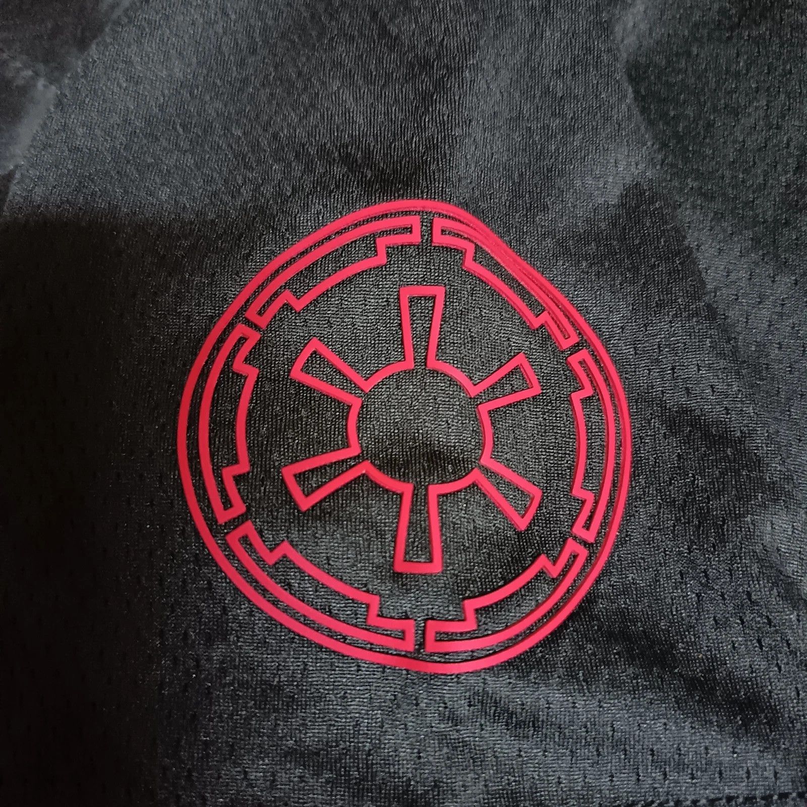 Disney Disney Parks Star Wars Darth Vader Baseball Jersey Size US M / EU 48-50 / 2 - 6 Thumbnail