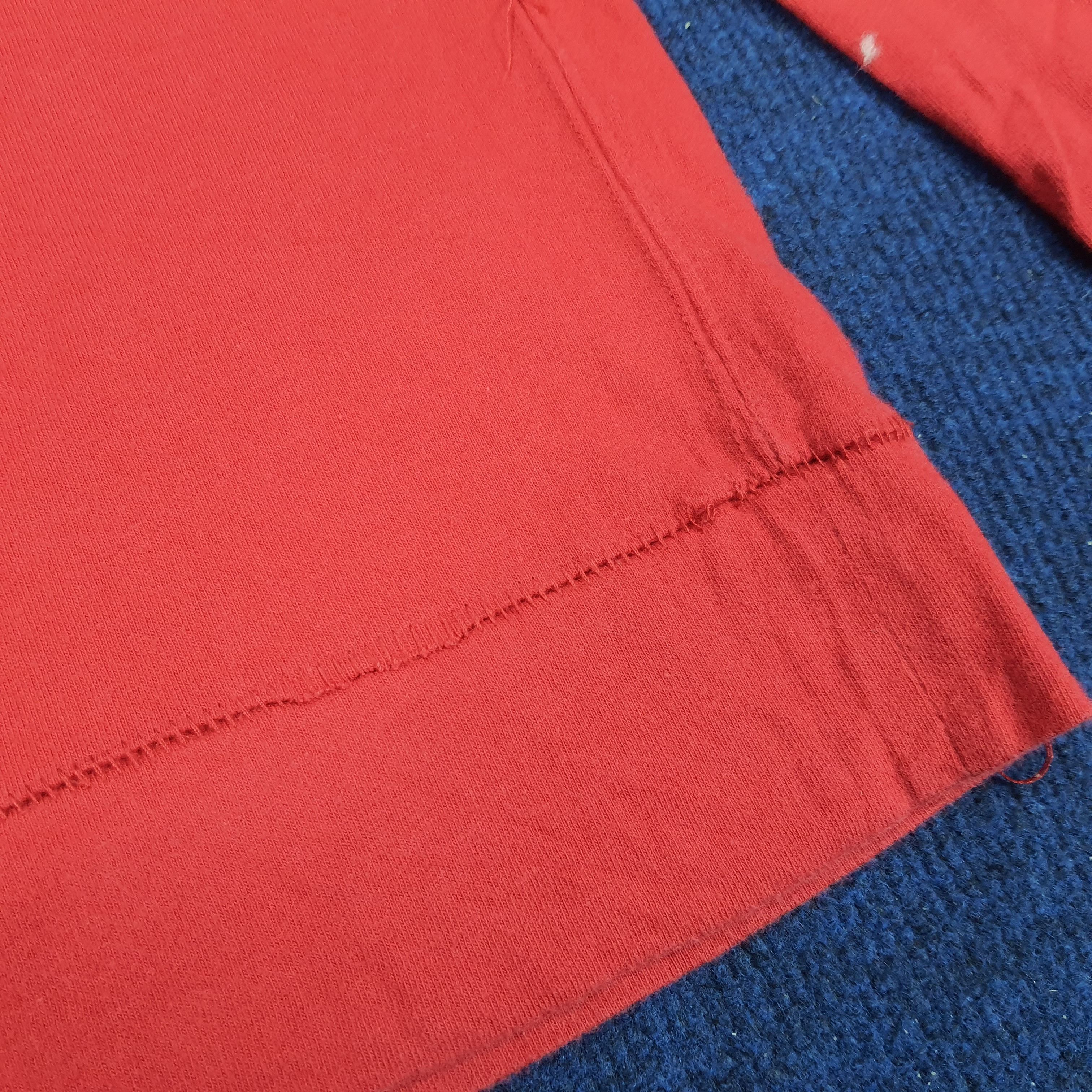 Japanese Brand × Vintage Vintage Yamane Evisuman Evisu Japan Brand Long Sleeve Tshirt Size US L / EU 52-54 / 3 - 6 Thumbnail