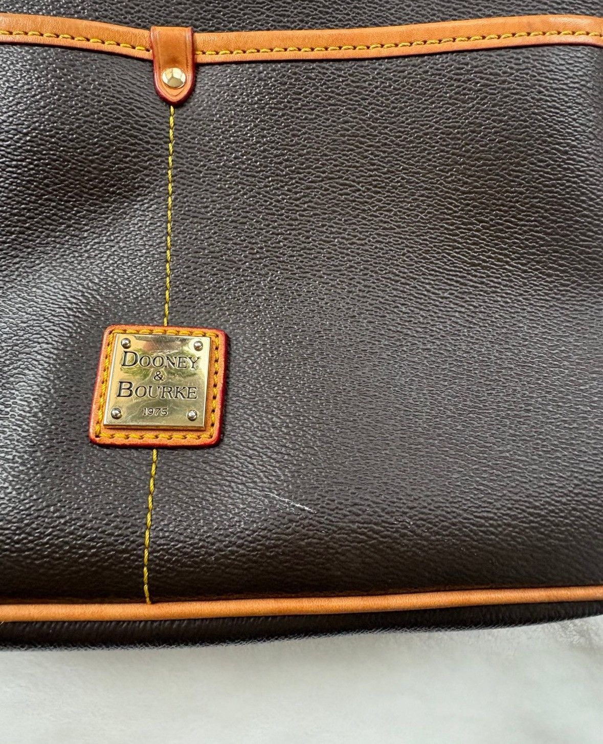 Dooney & Bourke Dooney & Bourke Pebble Grain Kimberley Crossbody Bag Size ONE SIZE - 5 Thumbnail