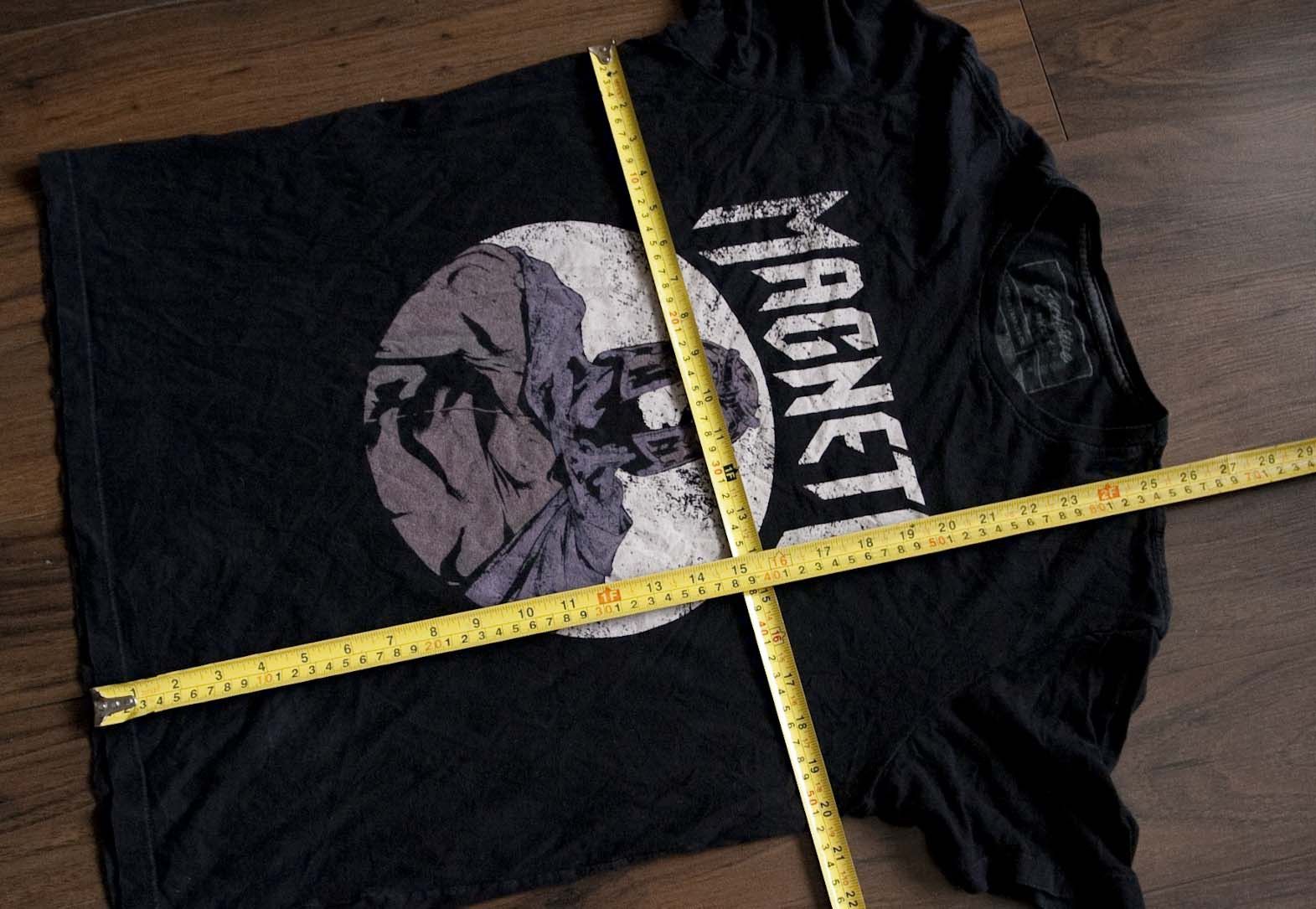 Marvel Comics Magneto T Shirt Size M Exclusive Garment Size US M / EU 48-50 / 2 - 4 Thumbnail