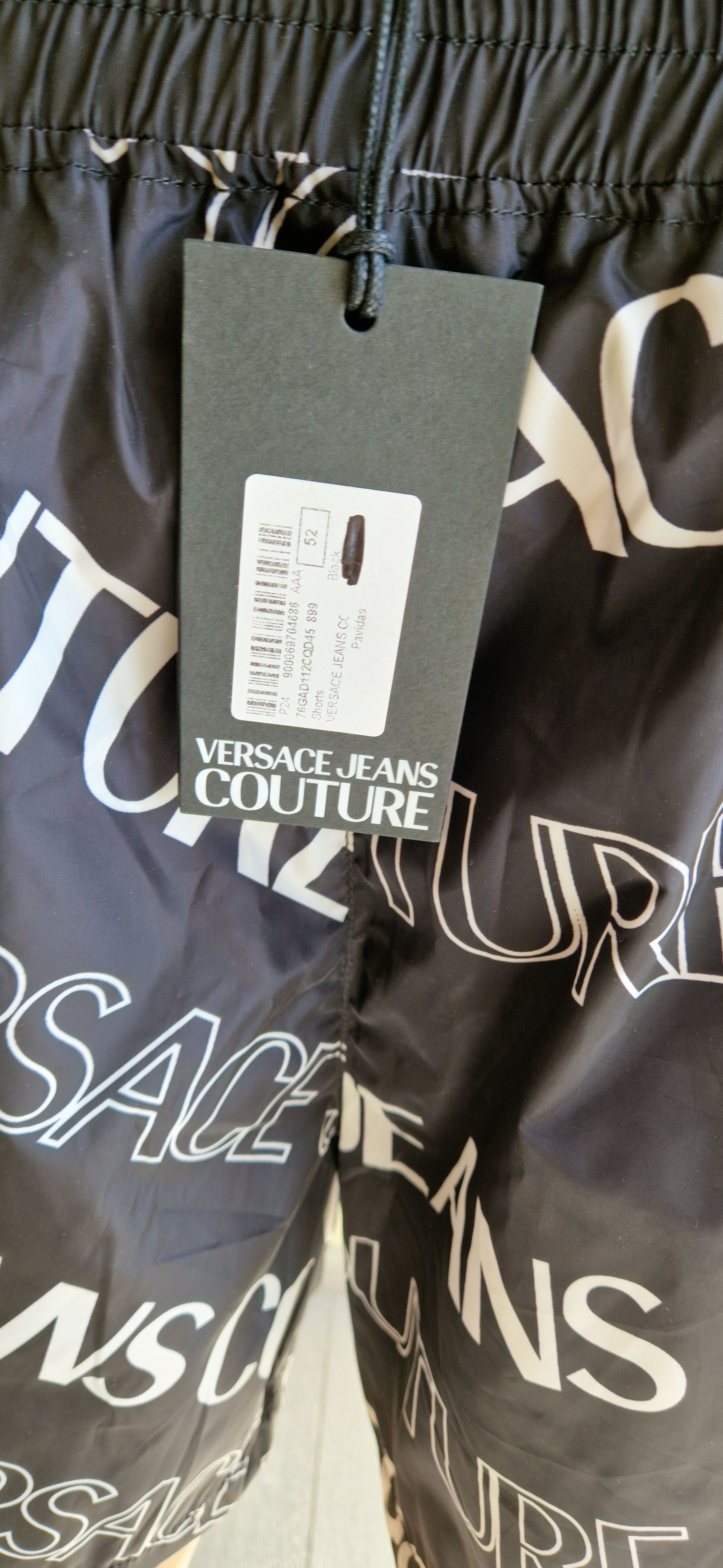 Versace Jeans Couture Versace beachwear Size US 36 / EU 52 - 5 Thumbnail