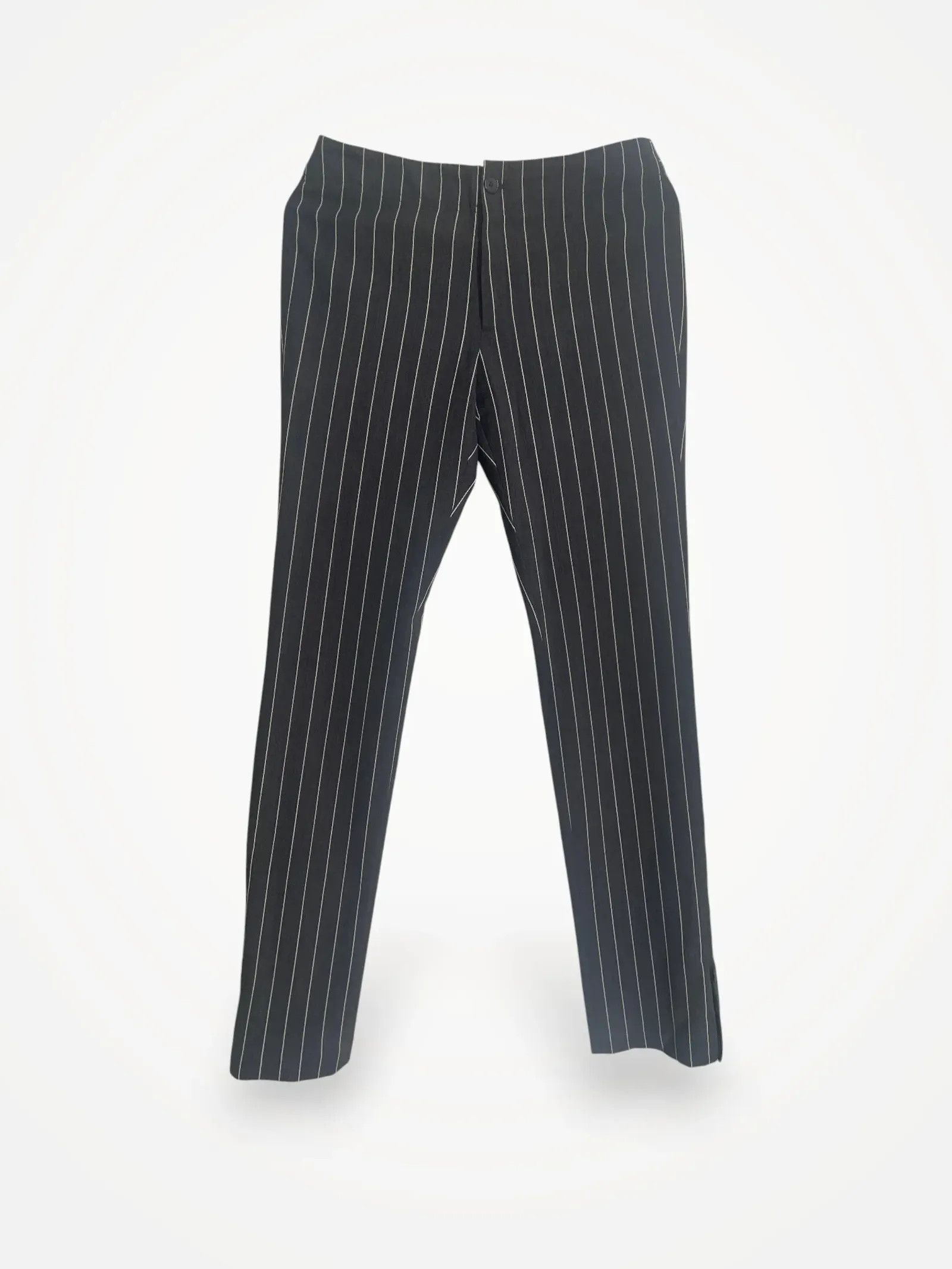 Filippa K Filippa K Slim Pinstripe Trousers Pants Size 27" / US 4 / IT 40 - 1 Thumbnail