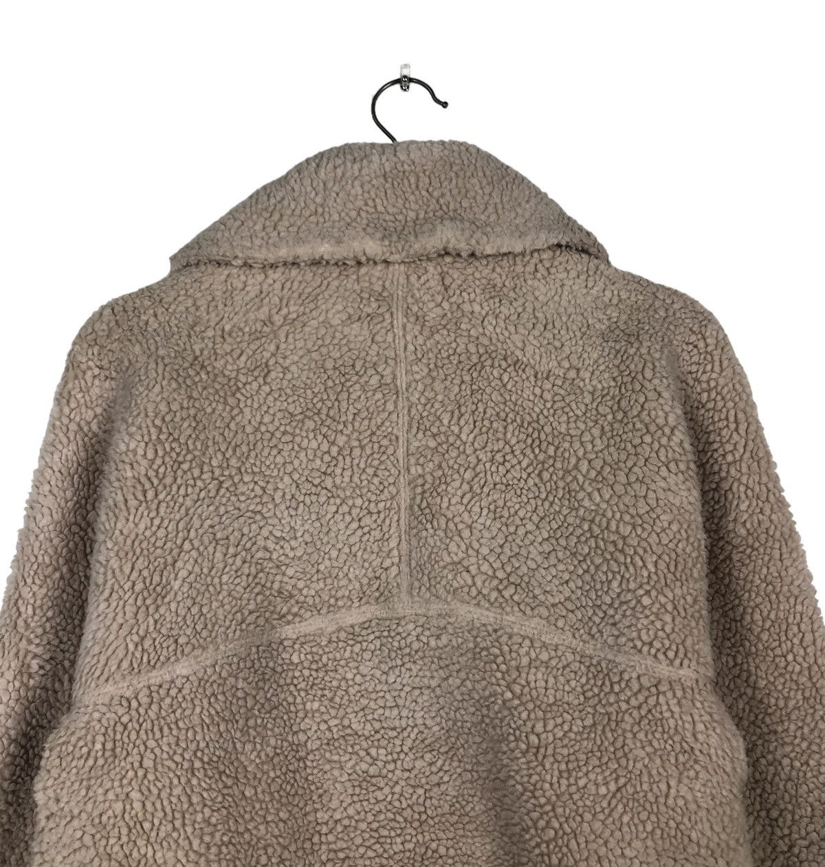 Japanese Brand 🔥VINTAGE FLEECE BOMBER JACKET UNIQLO UNDERCOVER JAPAN Size US L / EU 52-54 / 3 - 9 Thumbnail