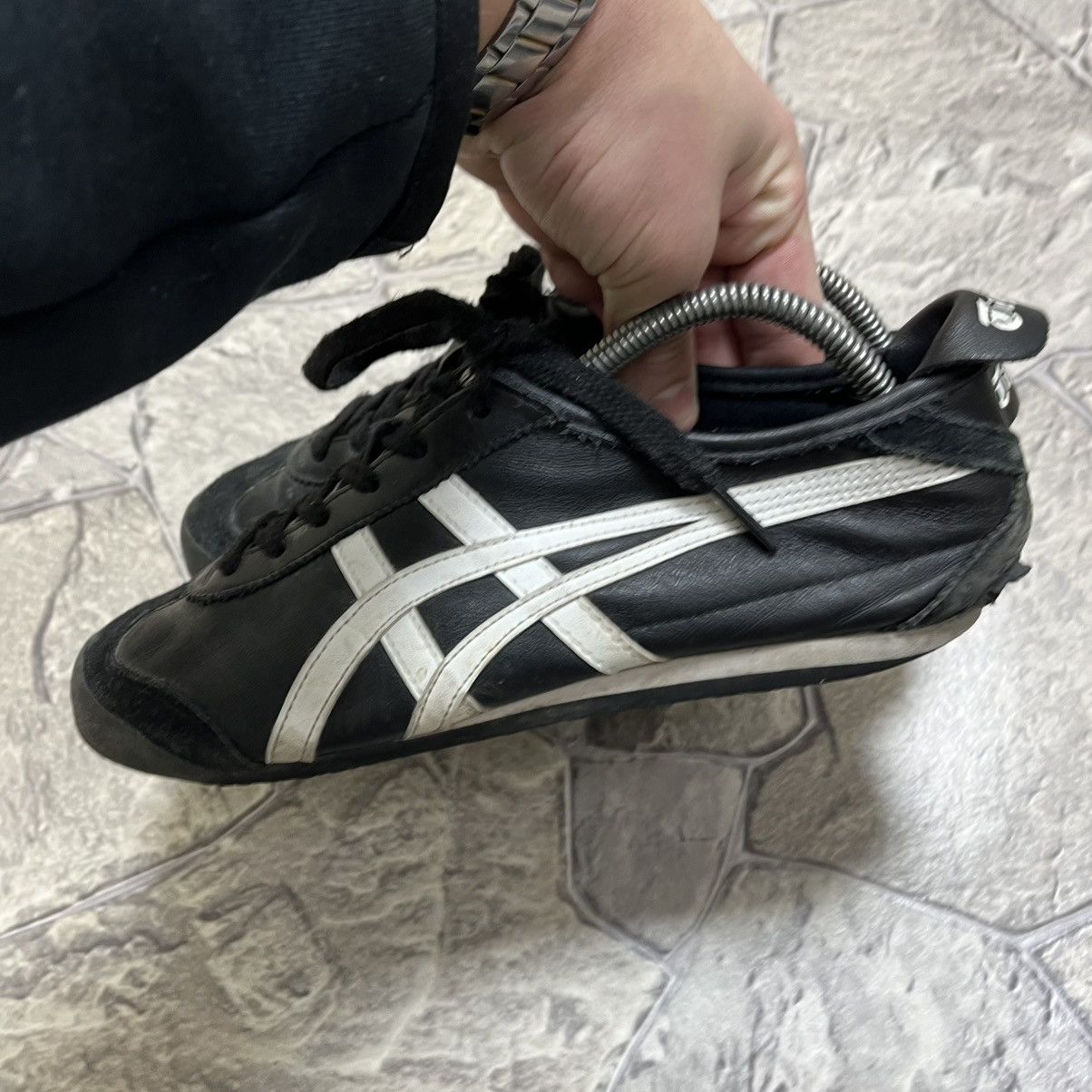 Asics Vintage Asics Onitsuka Tiger shoes mexico 66 Size US 6.5 / EU 39-40 - 6 Thumbnail