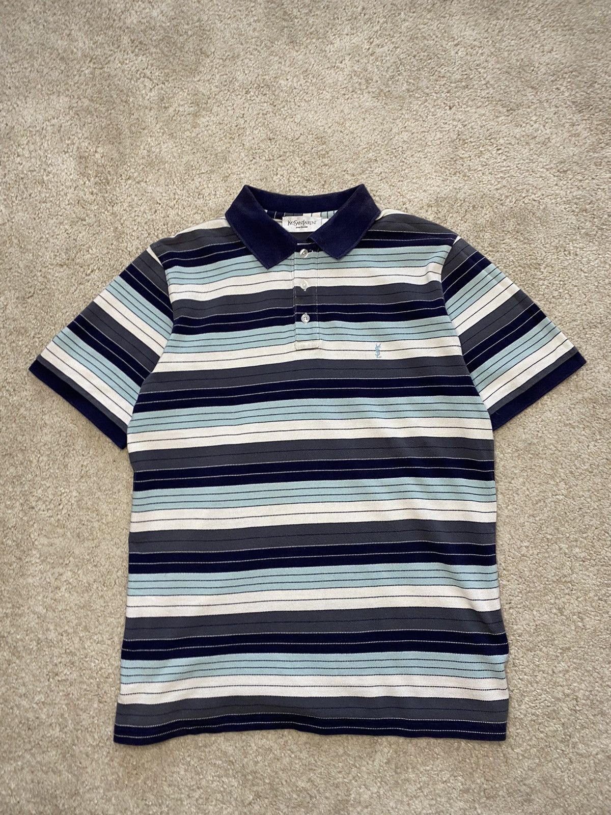 Yves Saint Laurent Yves Saint Laurentvh Size US M / EU 48-50 / 2 - 1 Thumbnail
