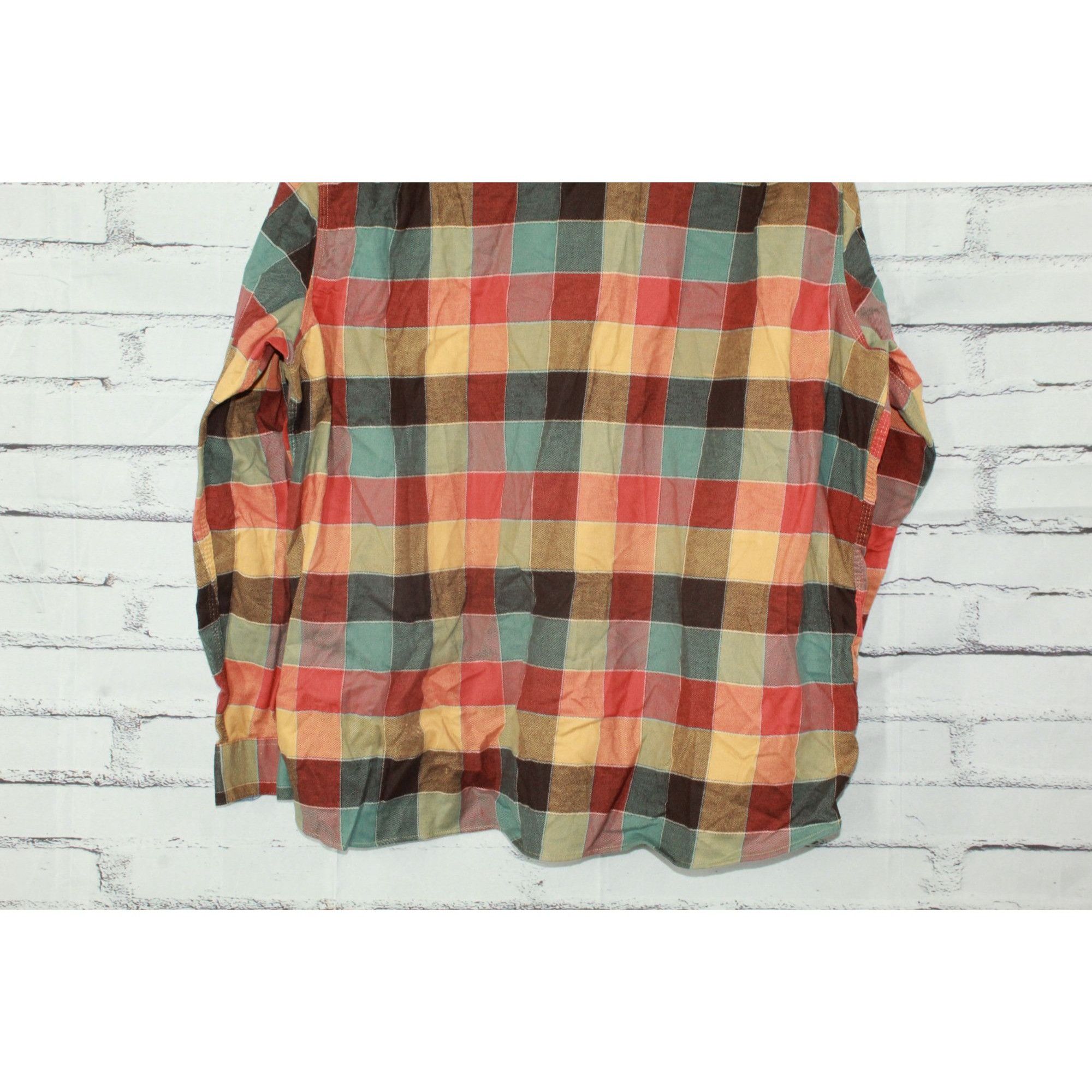 L.L. Bean LL Bean Mens BeanFlex All Season Flannel M Size US M / EU 48-50 / 2 - 6 Thumbnail