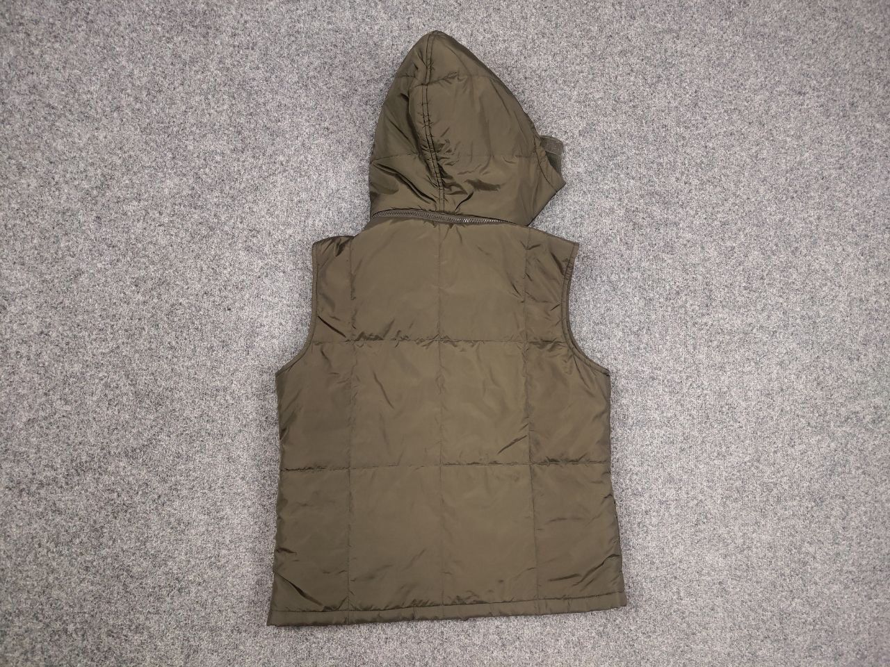Miss Sixty Vintage Miss Sixty Y2K vest Zip up pocket hooded jacket Size L / US 10 / IT 46 - 8 Thumbnail