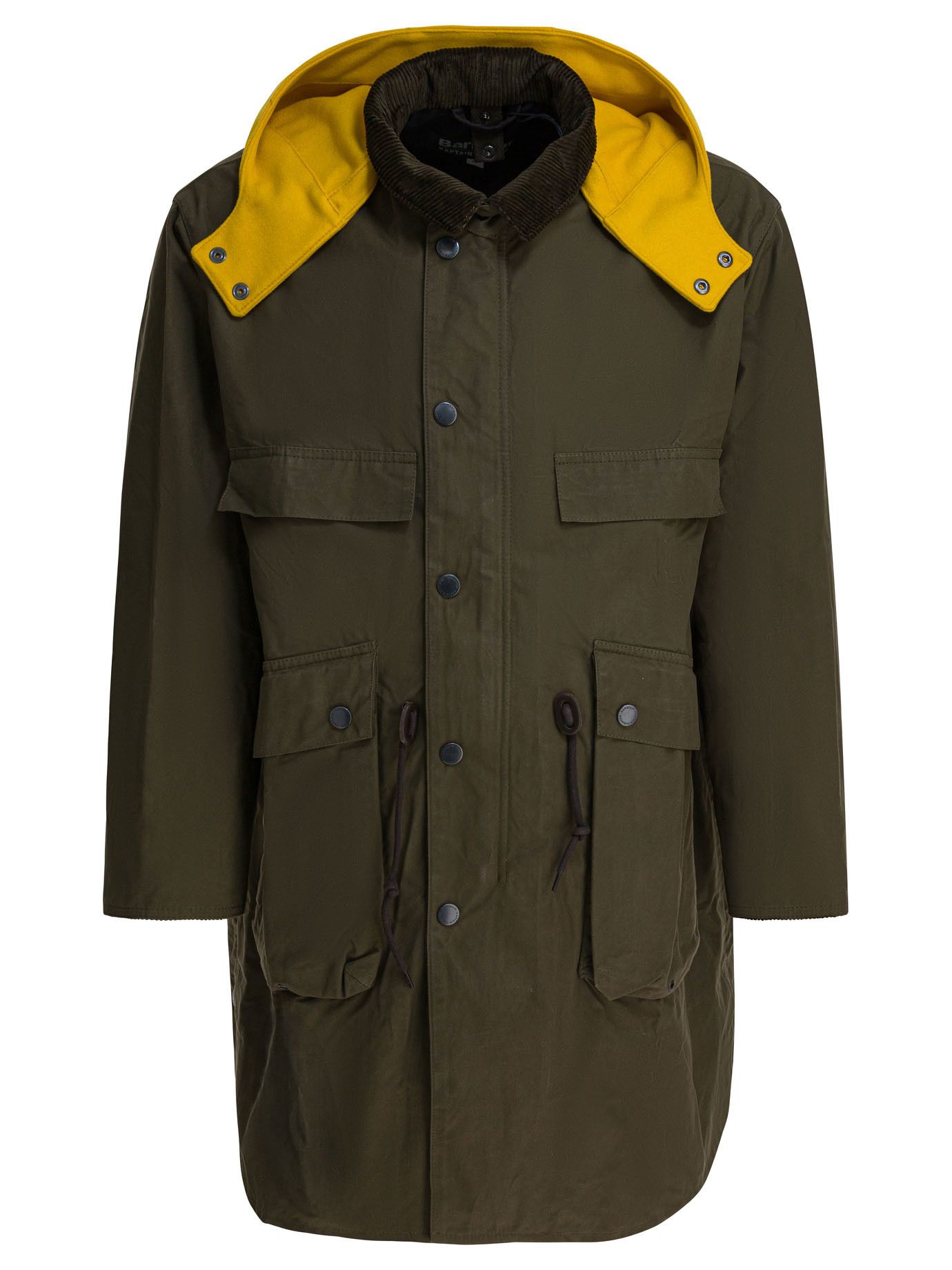 Barbour Barbour X Kaptain Sunshine Bedale Parka Size US XS / EU 42 / 0 - 1 Thumbnail