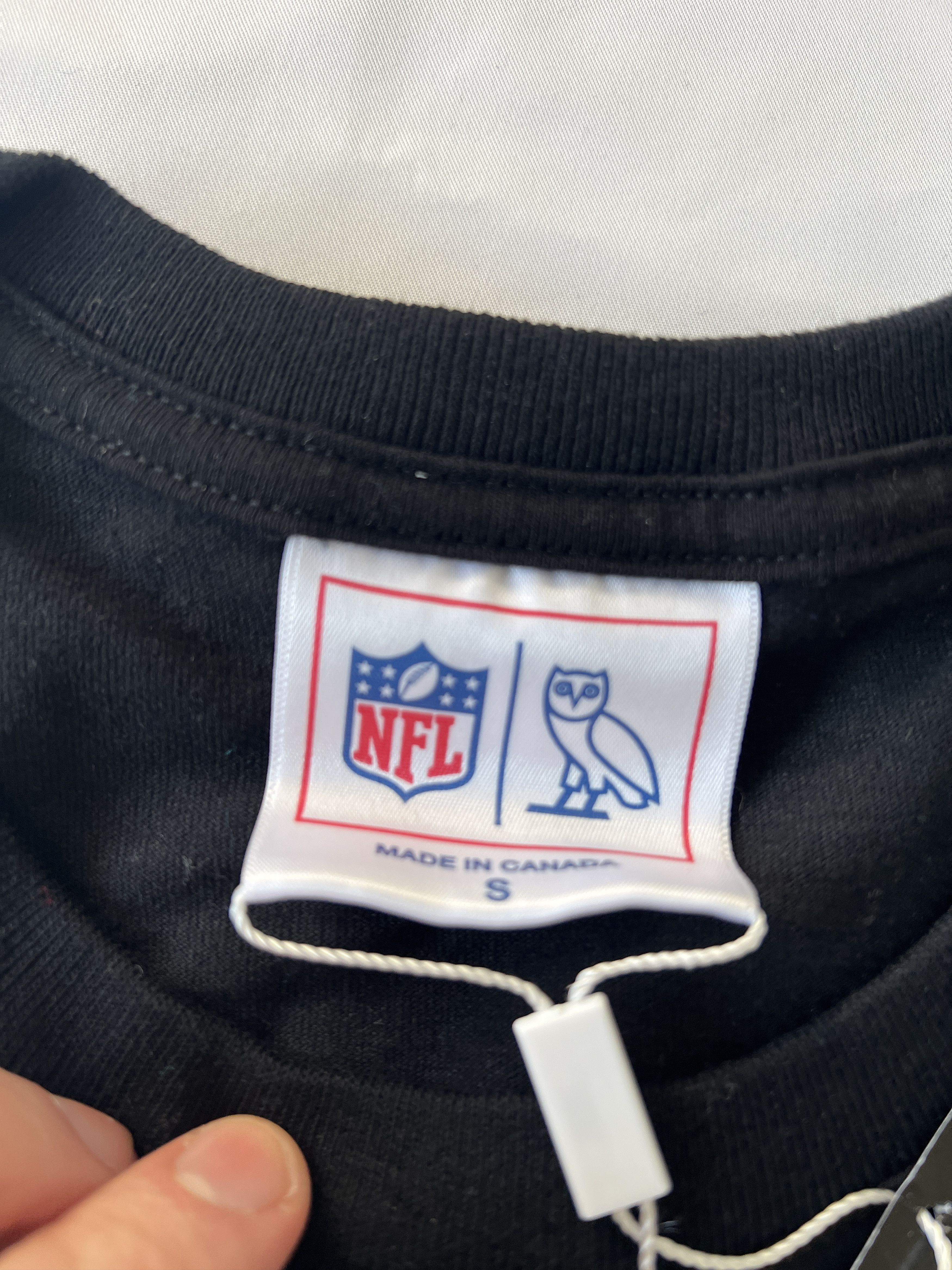 Drake OVO x NFL Buffalo Bills Game Day T-Shirt Size US S / EU 44-46 / 1 - 4 Thumbnail