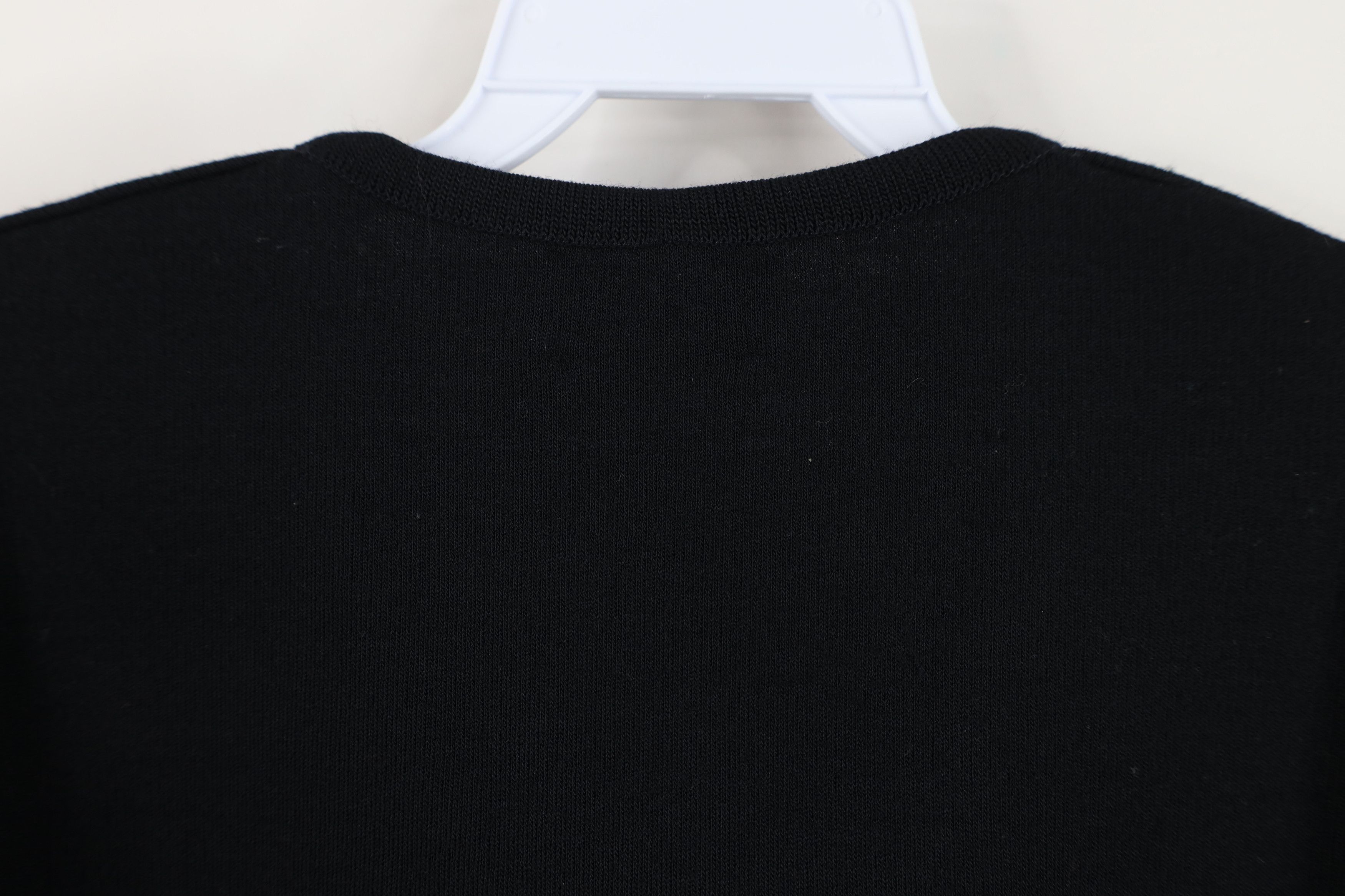 St. Croix Vintage 90s St Croix Blank Merino Wool Sweater Vest USA Size US XL / EU 56 / 4 - 11 Thumbnail