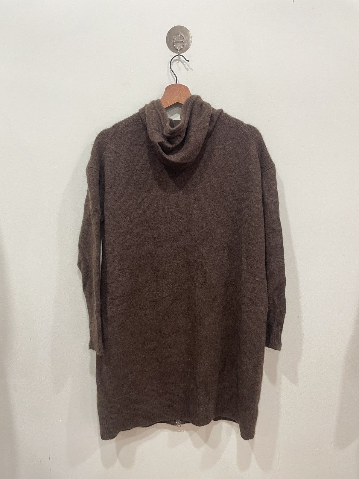 Issey Miyake Sunao Kuwahara Hooded Size US M / EU 48-50 / 2 - 2 Thumbnail