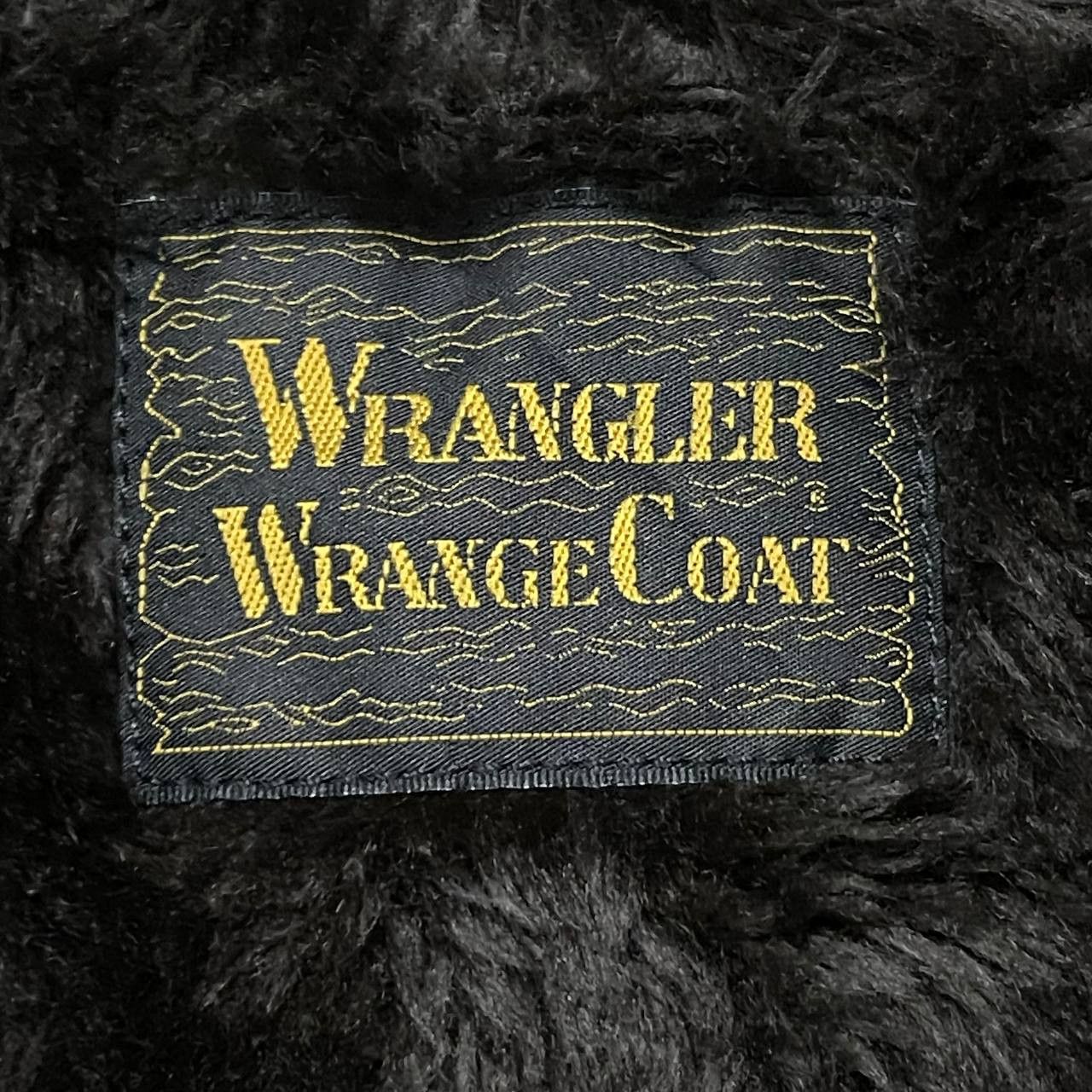 Wrangler Vintage Wrangler Wenger Coat Shearling Jacket Size US L / EU 52-54 / 3 - 11 Thumbnail