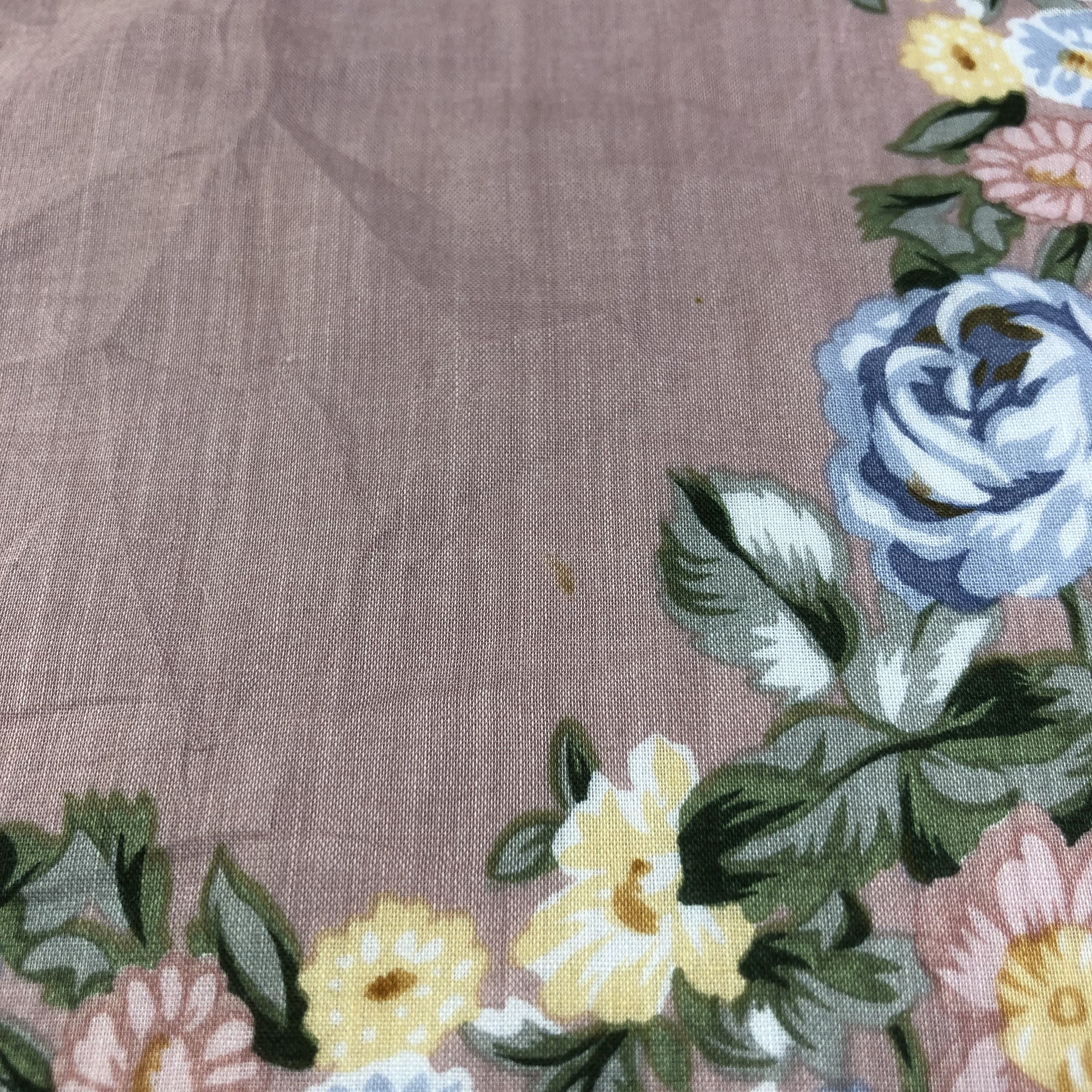 Ralph Lauren × Vintage Ralph Lauren Baroque Handkerchief Neckerchief Bandana H1779 Size ONE SIZE - 8 Thumbnail