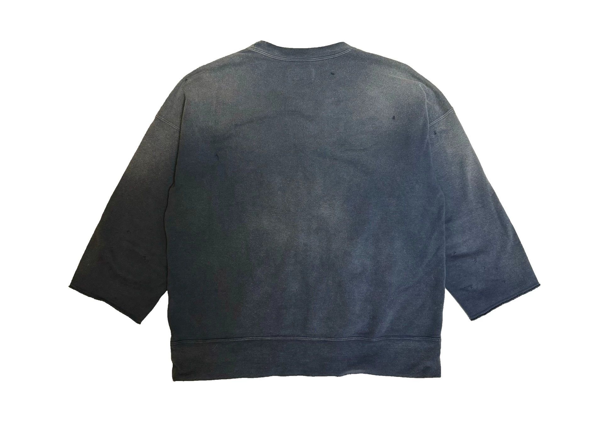 Visvim visvim 22aw contrary dept c/d jumbo sb 3/4 sweat navy 1 Size US S / EU 44-46 / 1 - 2 Thumbnail