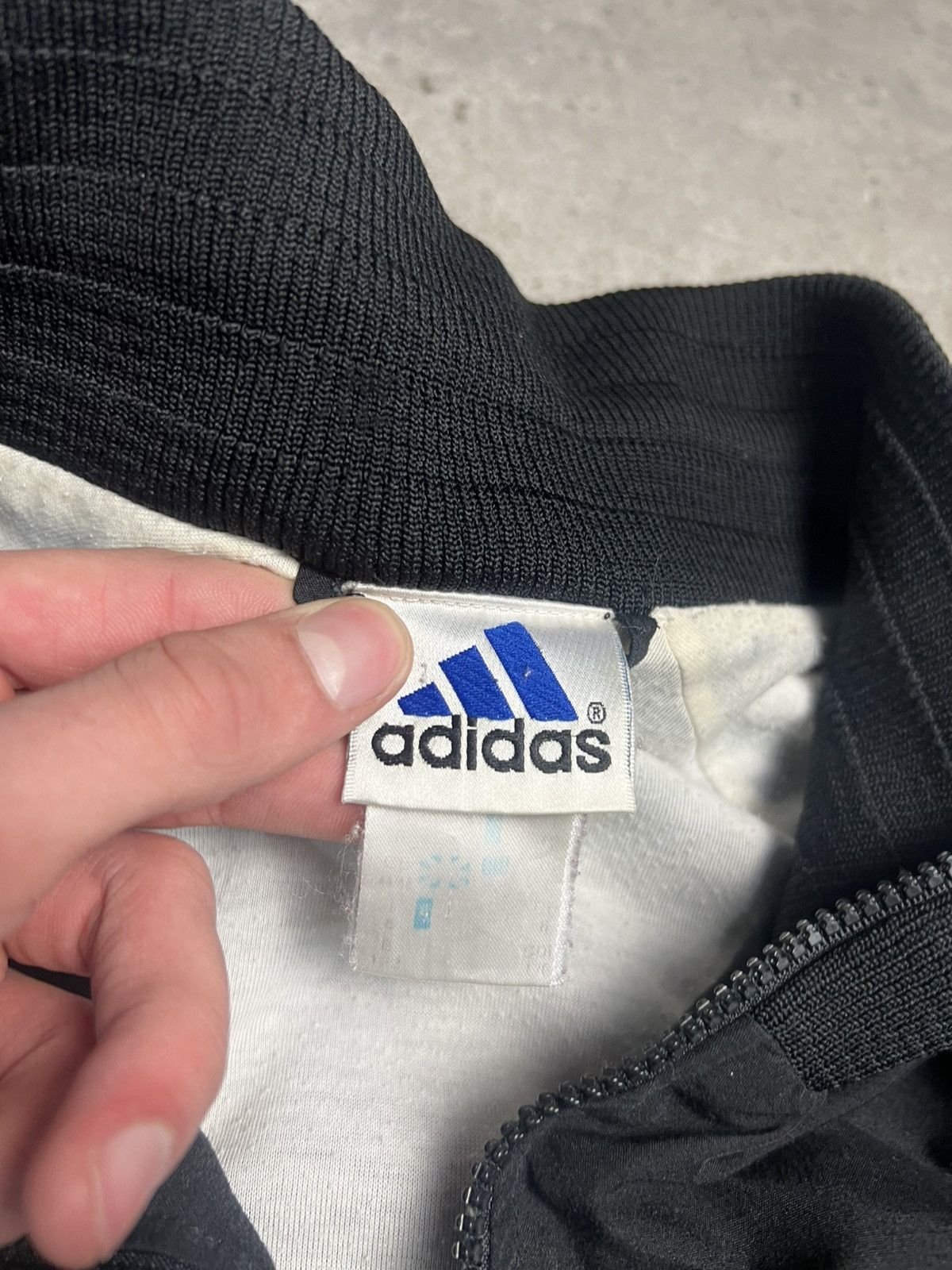 Adidas Adidas Track Suit Vintage 2010 Drill Pants Y2K Gorpcore Rare Size US 34 / EU 50 - 8 Thumbnail