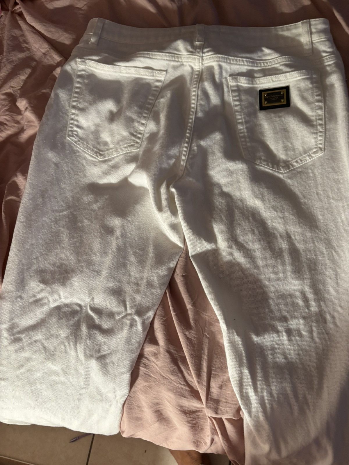 Dolce & Gabbana Dolce & Gabanna Size 34" / US 12 / IT 48 - 2 Thumbnail