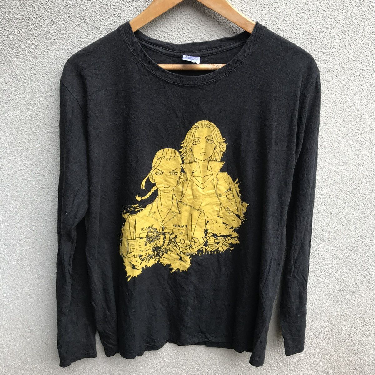 Anime × Cartoon Network × Vintage Vintage TOKYO REVENGERS anime tee manga Size US M / EU 48-50 / 2 - 2 Thumbnail