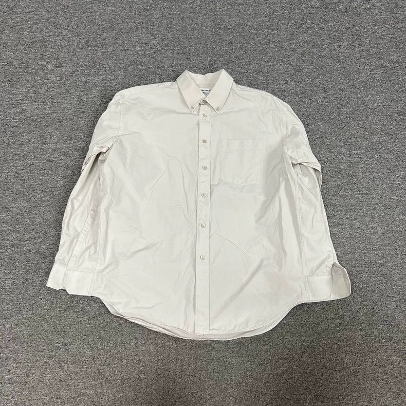 Balenciaga Balenciaga size 36 Deconstructing shirt 2502-Nextarrow Size US M / EU 48-50 / 2 - 1 Thumbnail